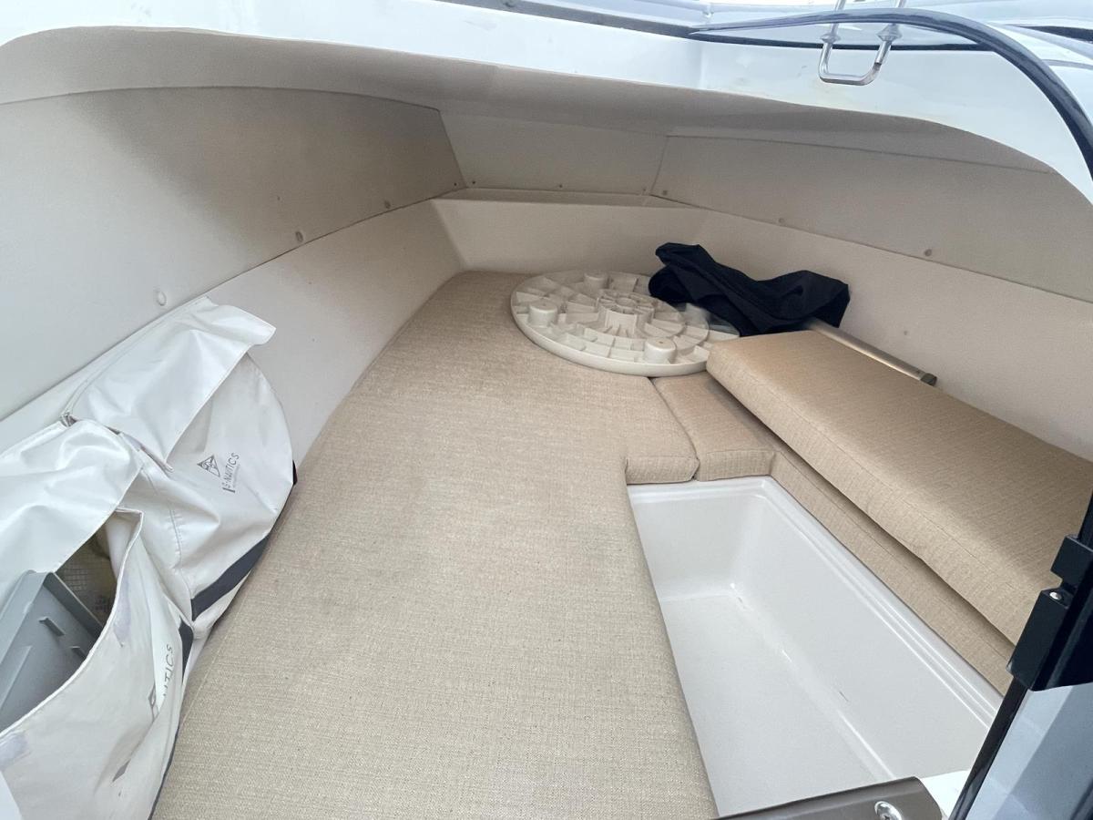 Galia 515 Sport Belgian Boat Service