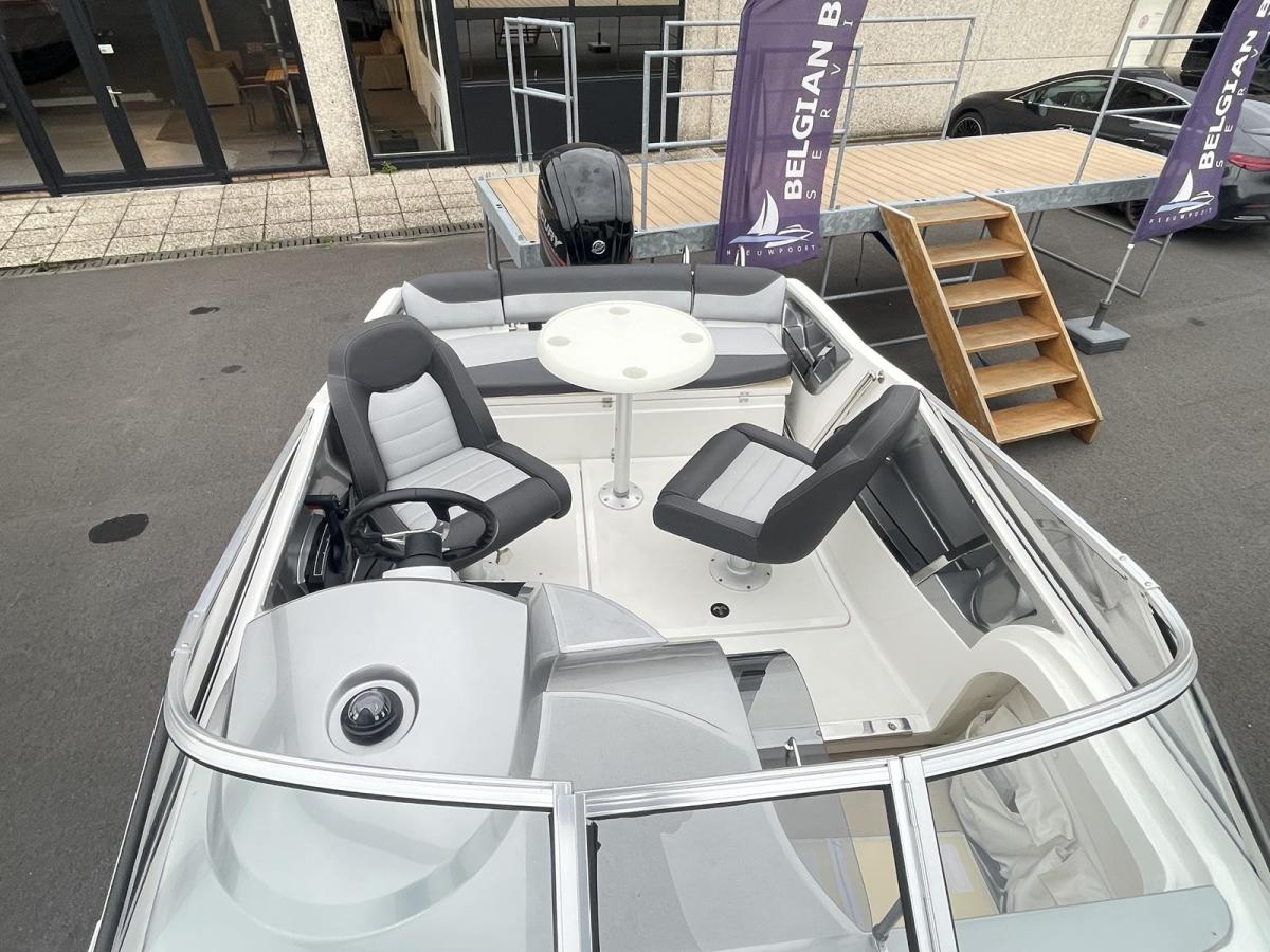 Galia 515 Sport Belgian Boat Service