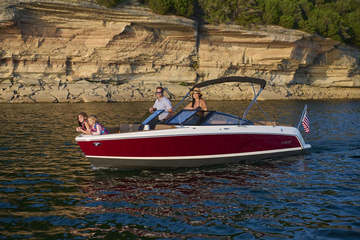 COBALT CS22 | Belgian Boat Service