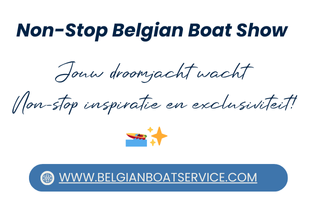 NON STOP BELGIAN BOAT SHOW