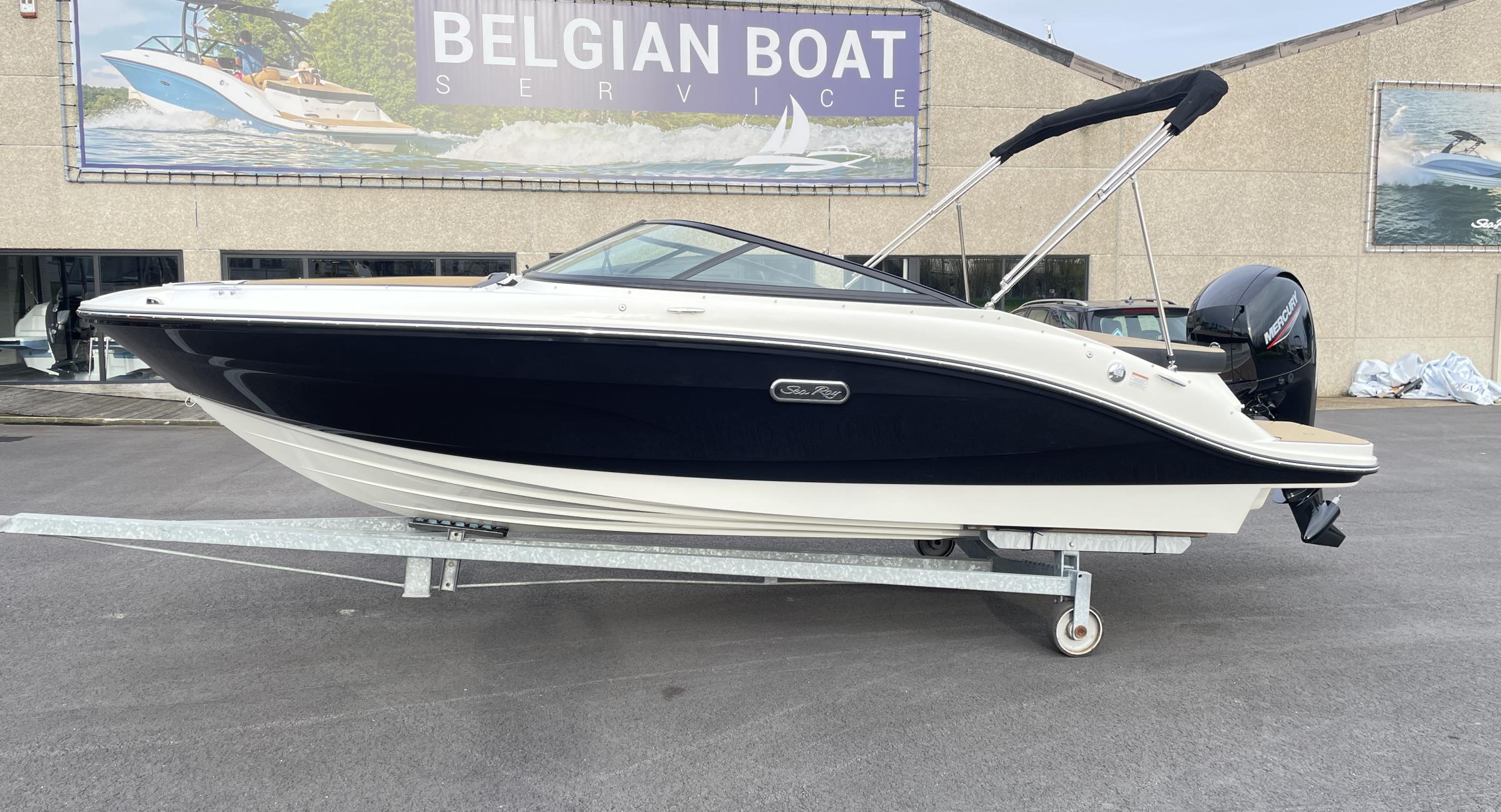 Searay SPX 190
