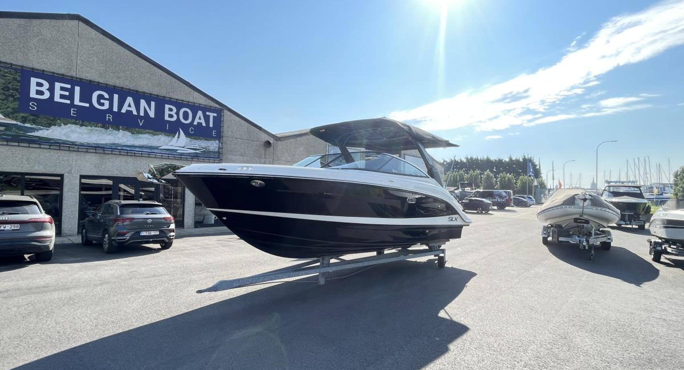 260 SLX Searayboats Cobaltboats