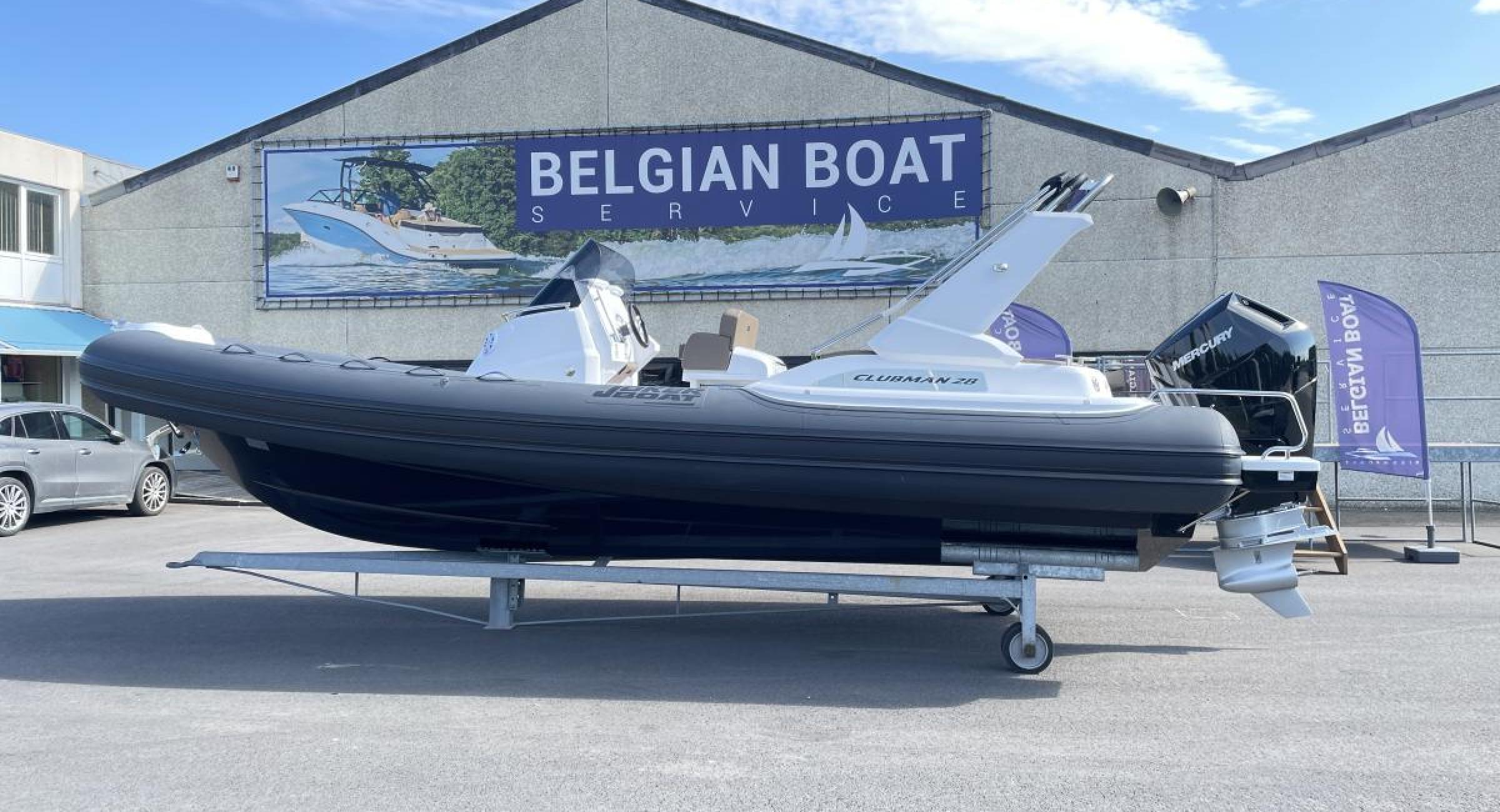 Jokerboat 28 Clubman Capelli Salpa