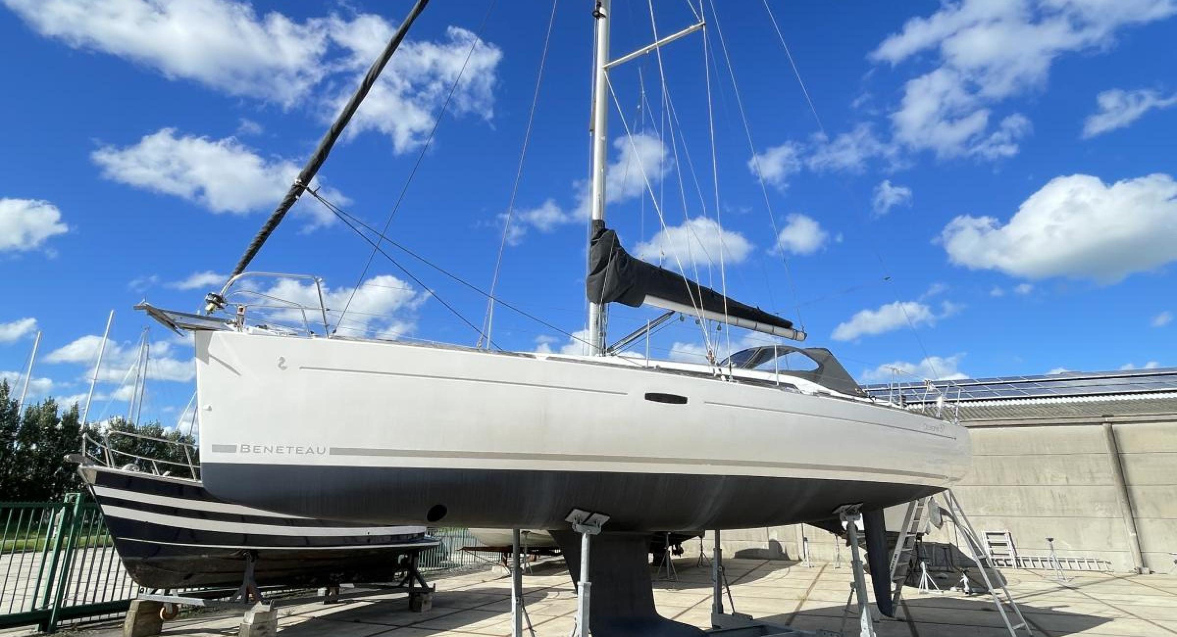 Beneteau 37 Oceanis