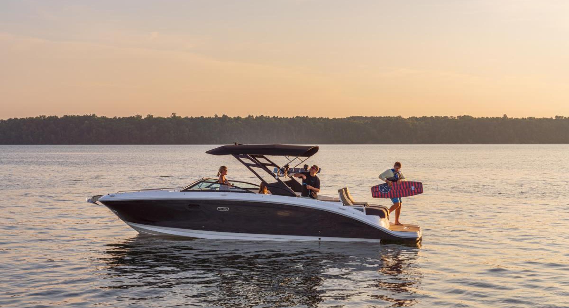 Sea Ray 290 SDX IB