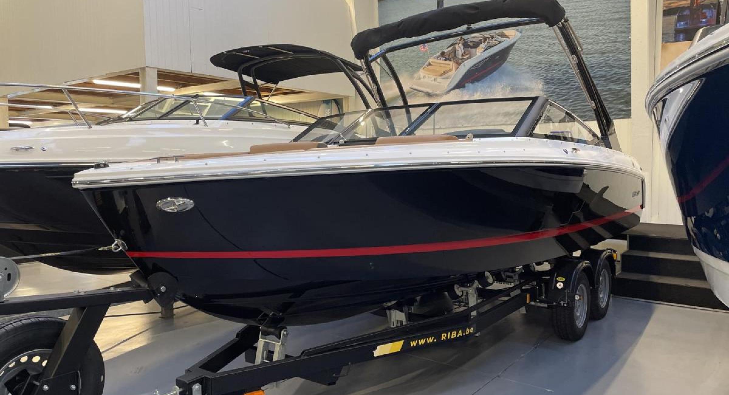 Cobaltboats Searayboats CS22 moterboot moterboten 