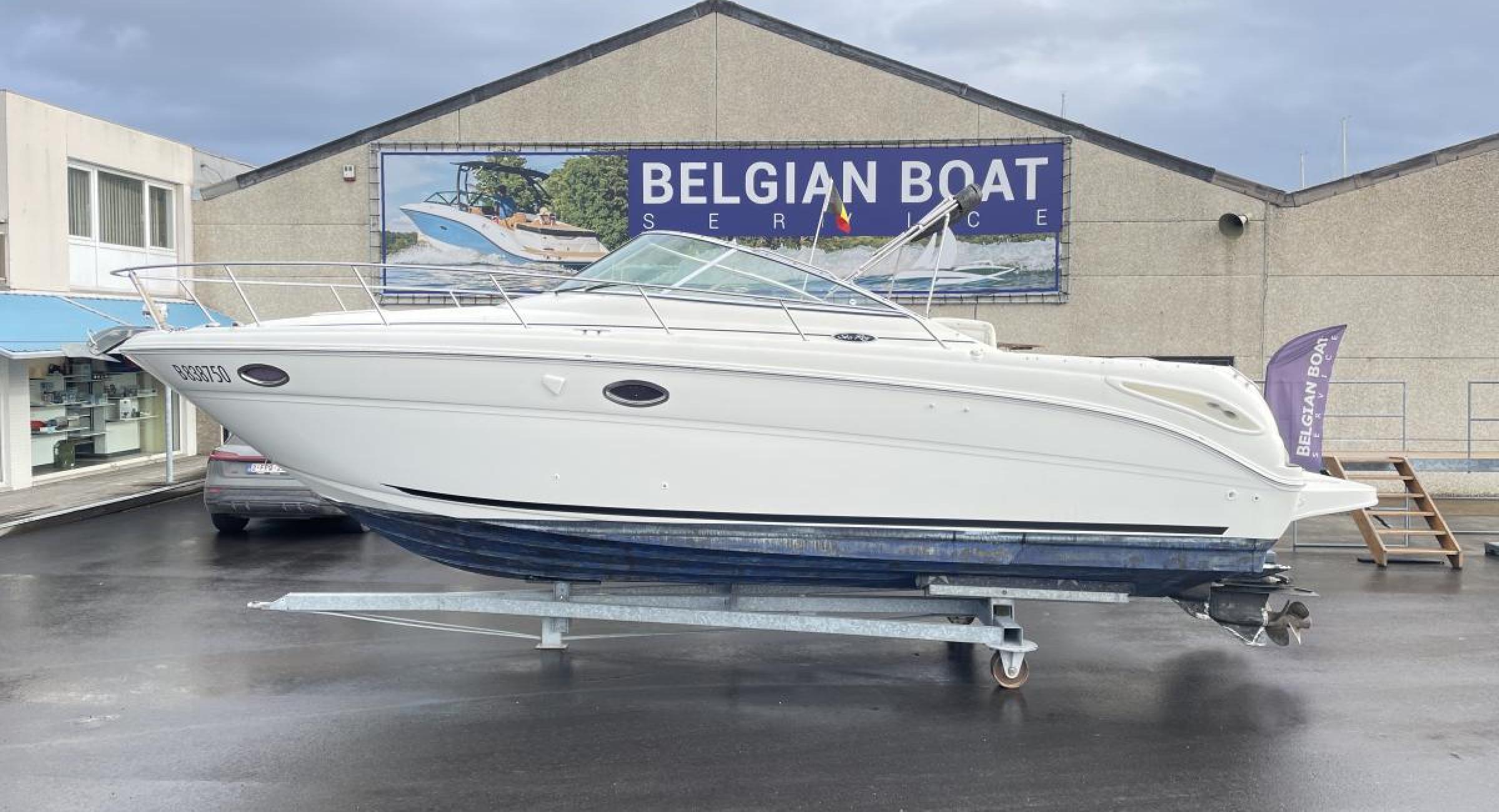 Searay 315 Amberjack Moterboot te koop