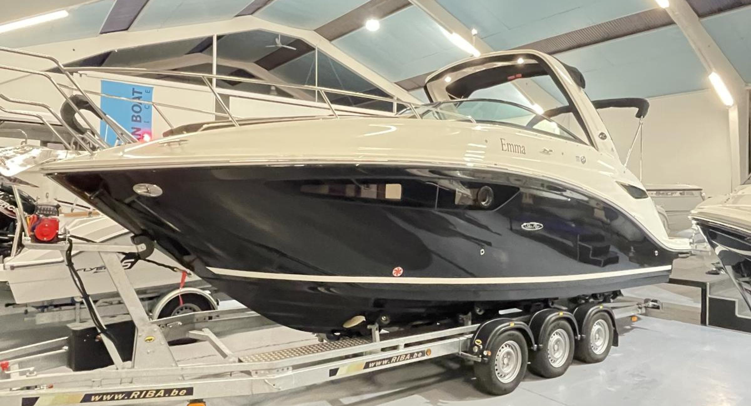Searayboats 265 Sundancer motorboot boot kopen