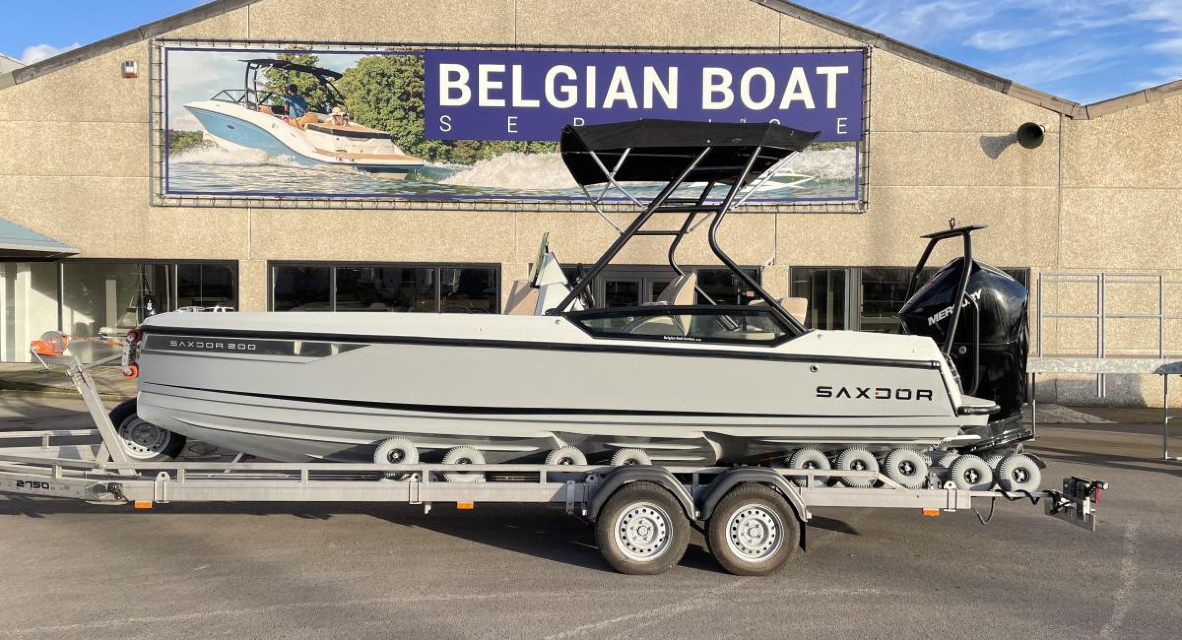 200 Saxdoryachts motorboot te koop boten te koop