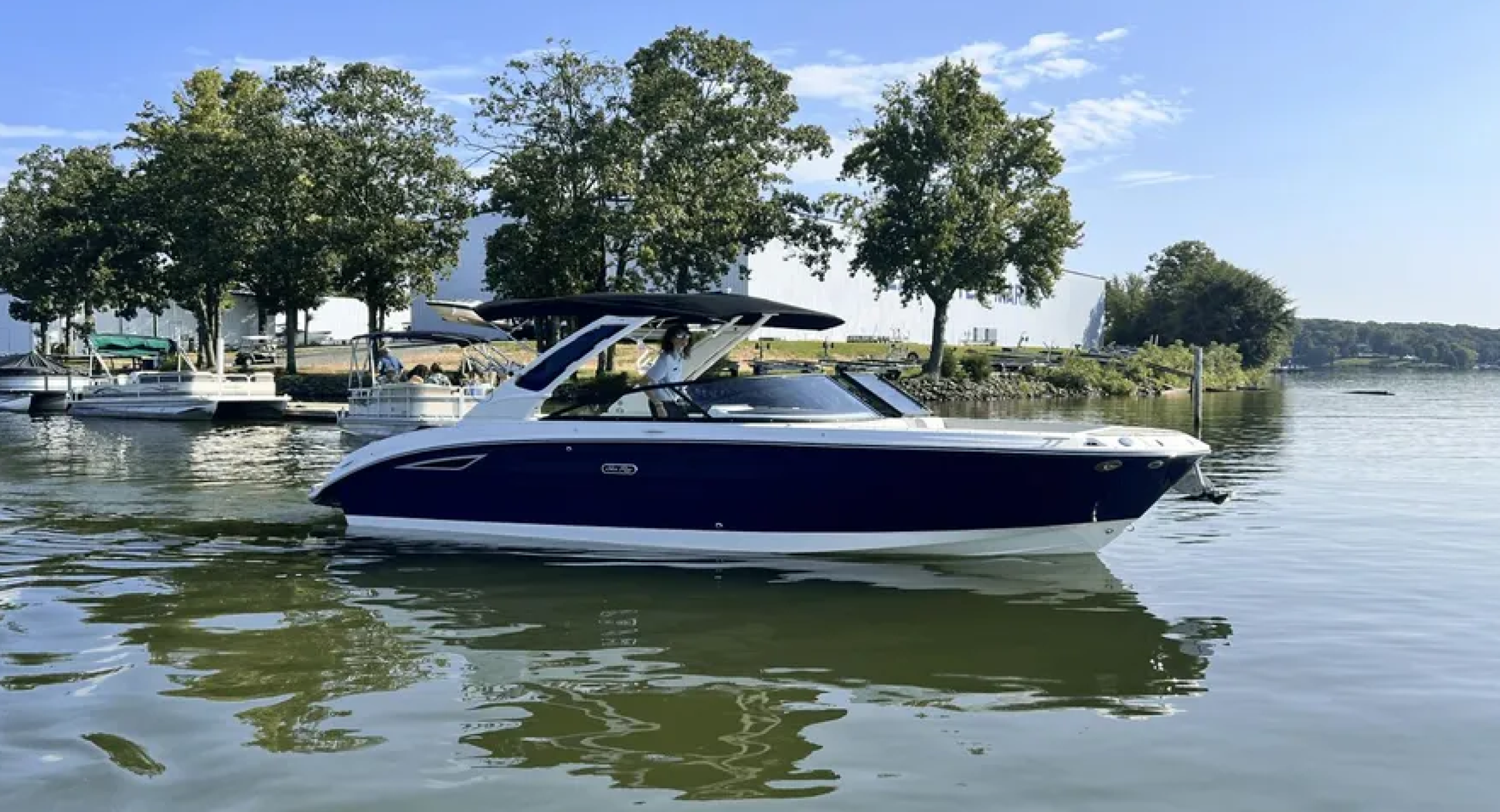 Searay boten motorboot te koop