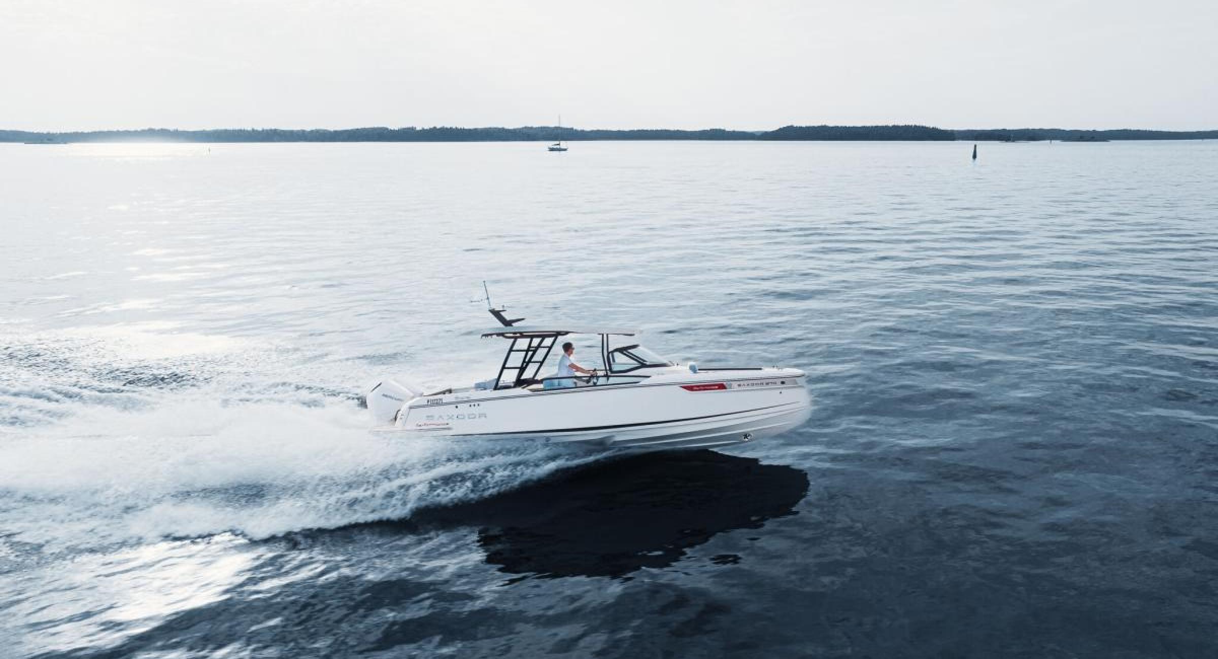 Saxdoryachts 270 GTO