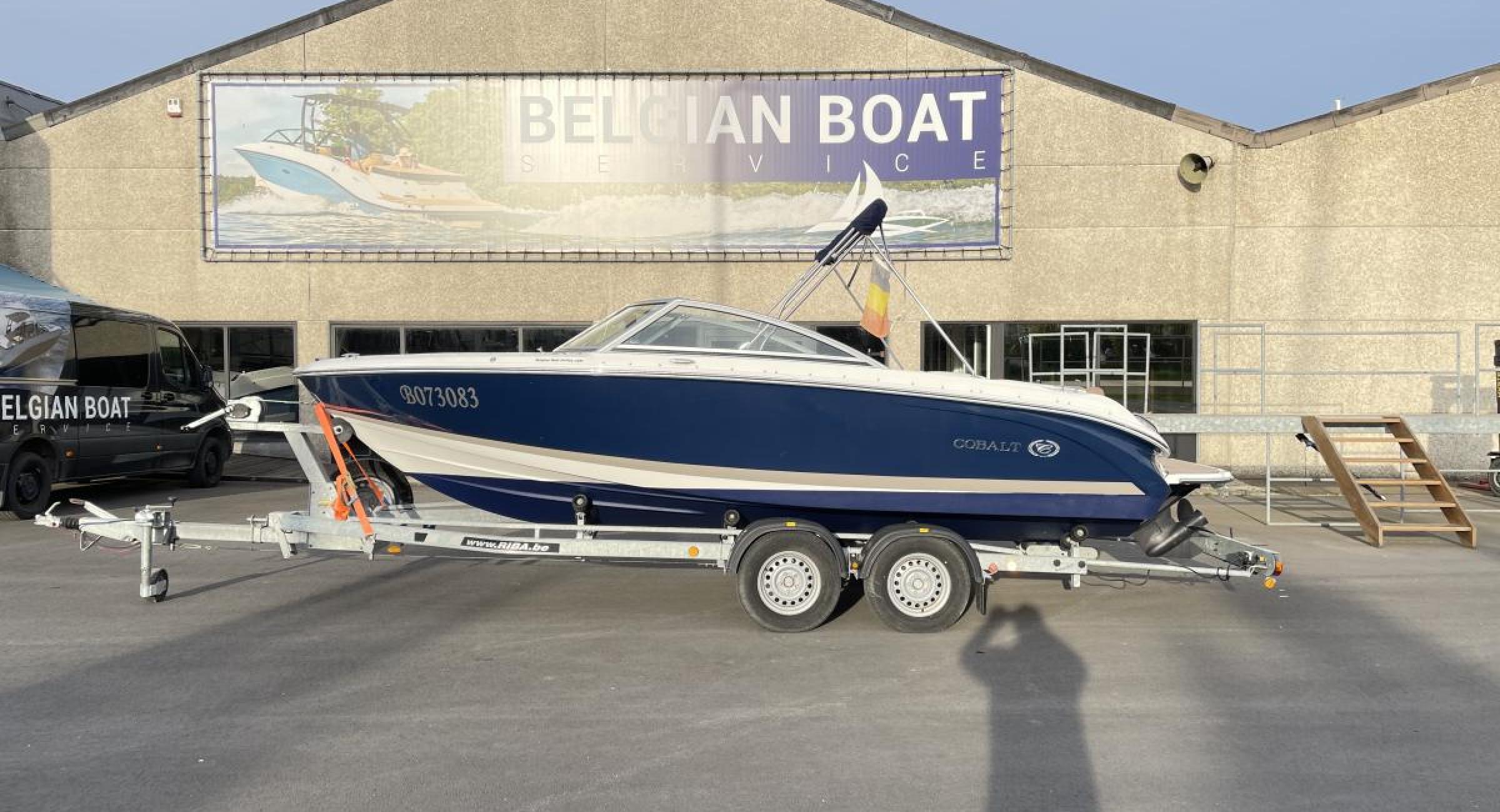 COBALTBOATS 200 TE KOOP MOTORBOOT TE KOOP BOOT TE KOOP