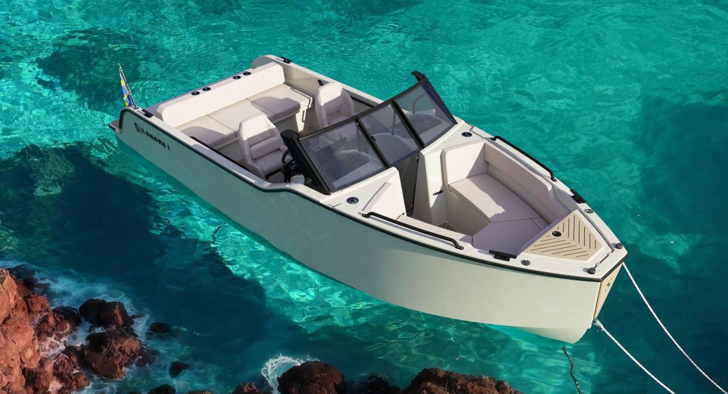 Xshore bowrider