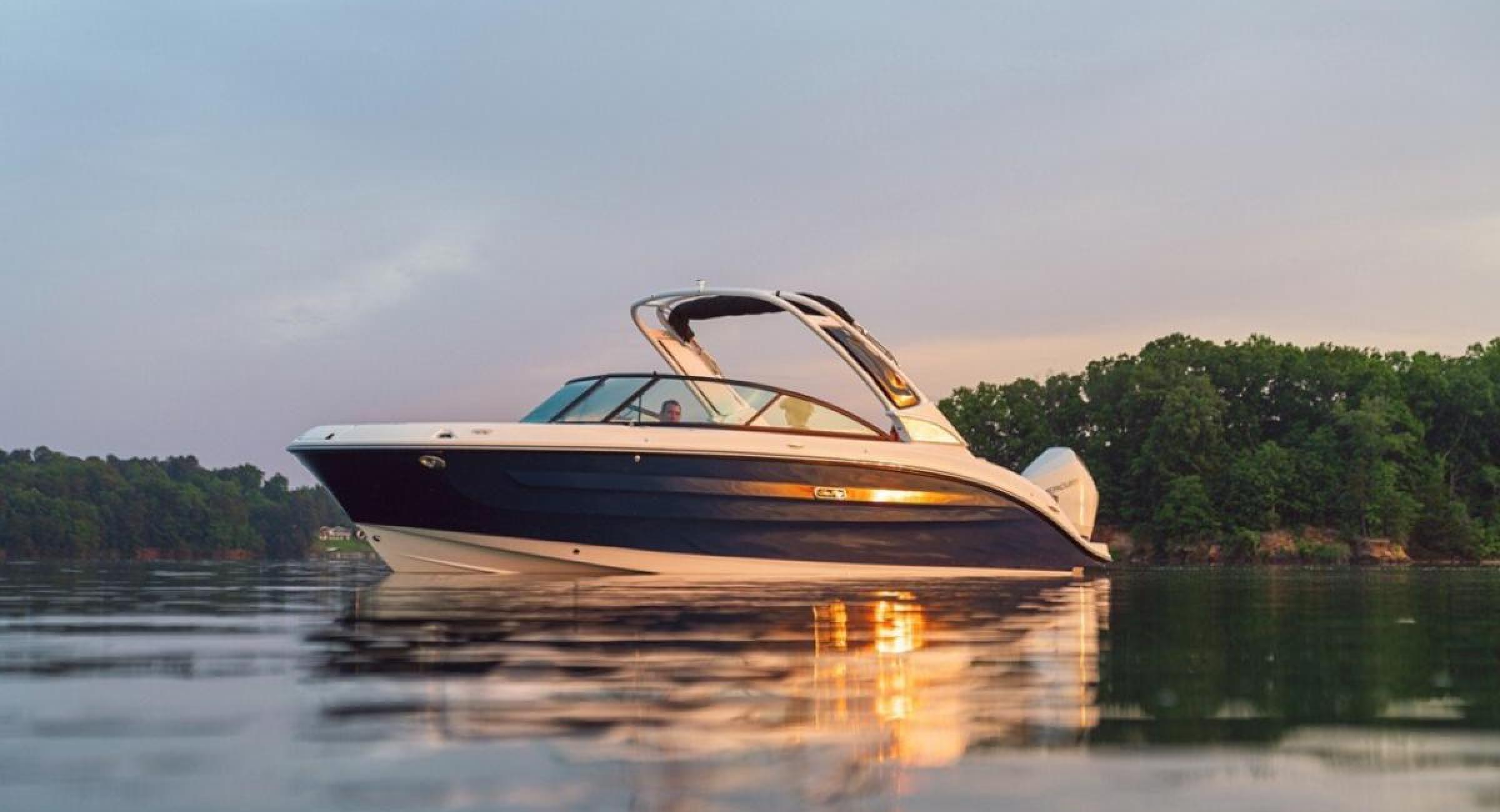 Sea Ray 250 SDX OB
