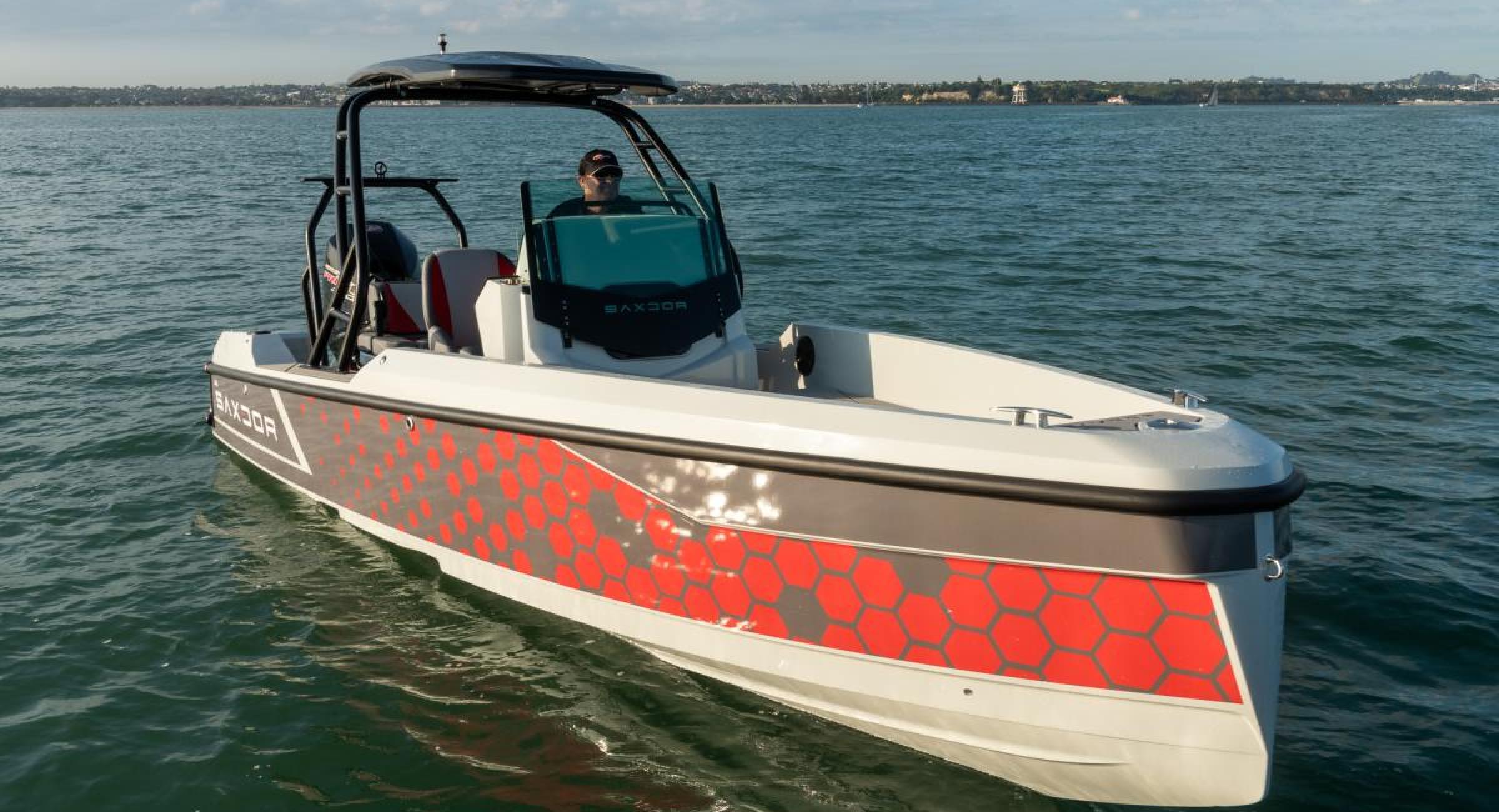 Saxdoryachts 200 te koop