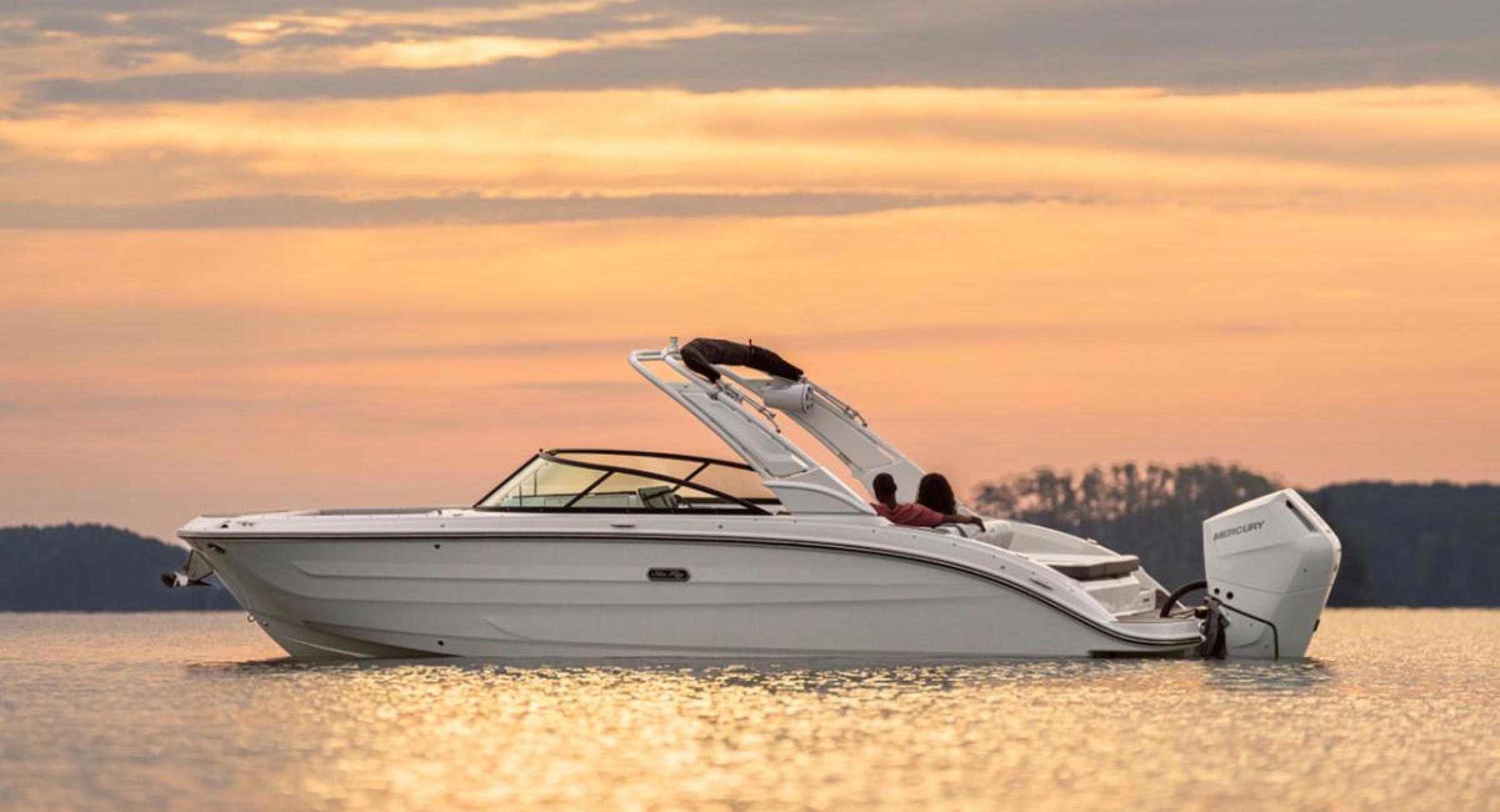 Sea Ray 270 SDX OB