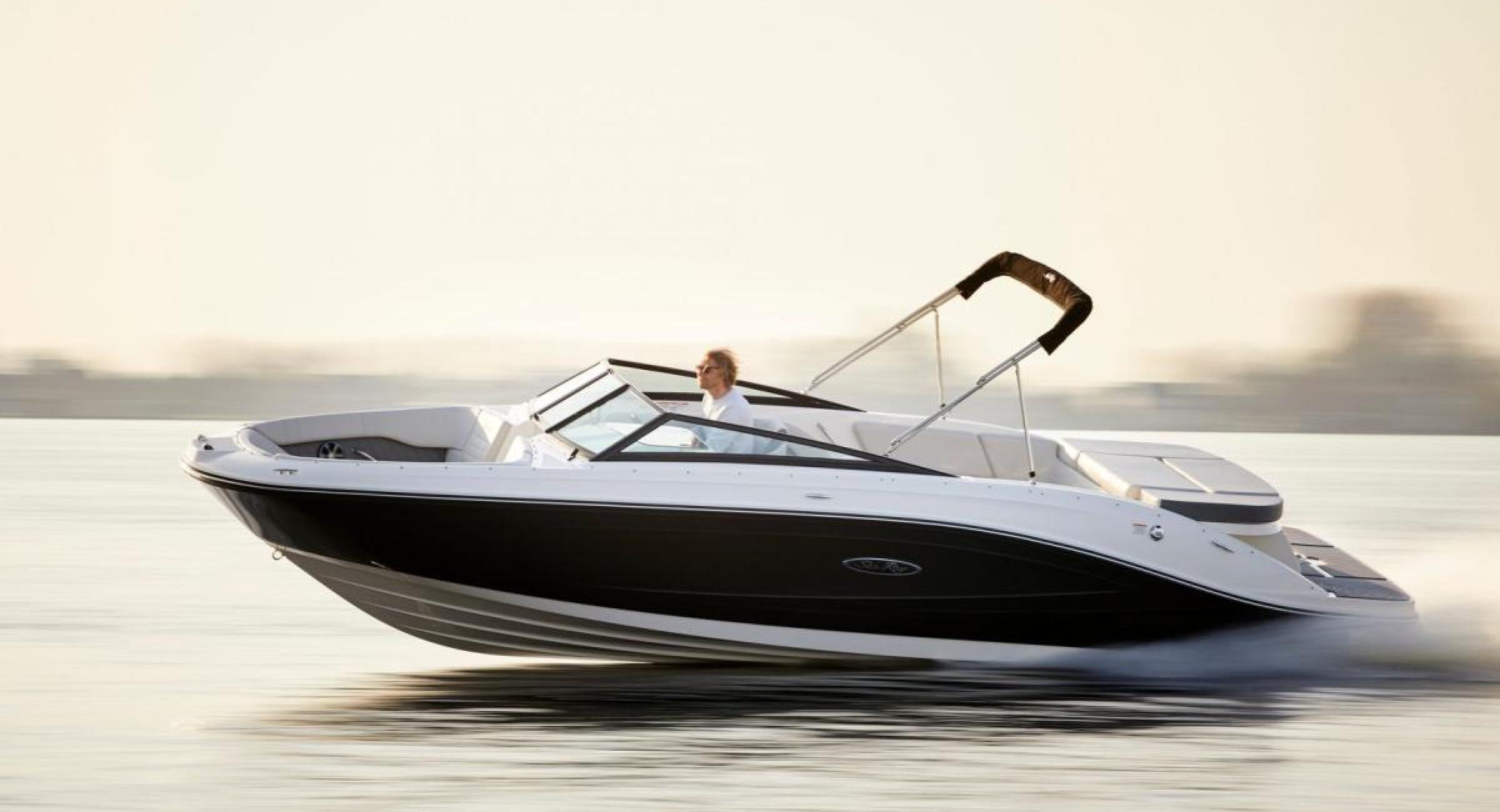 230 SPX Searayboats motorboot 