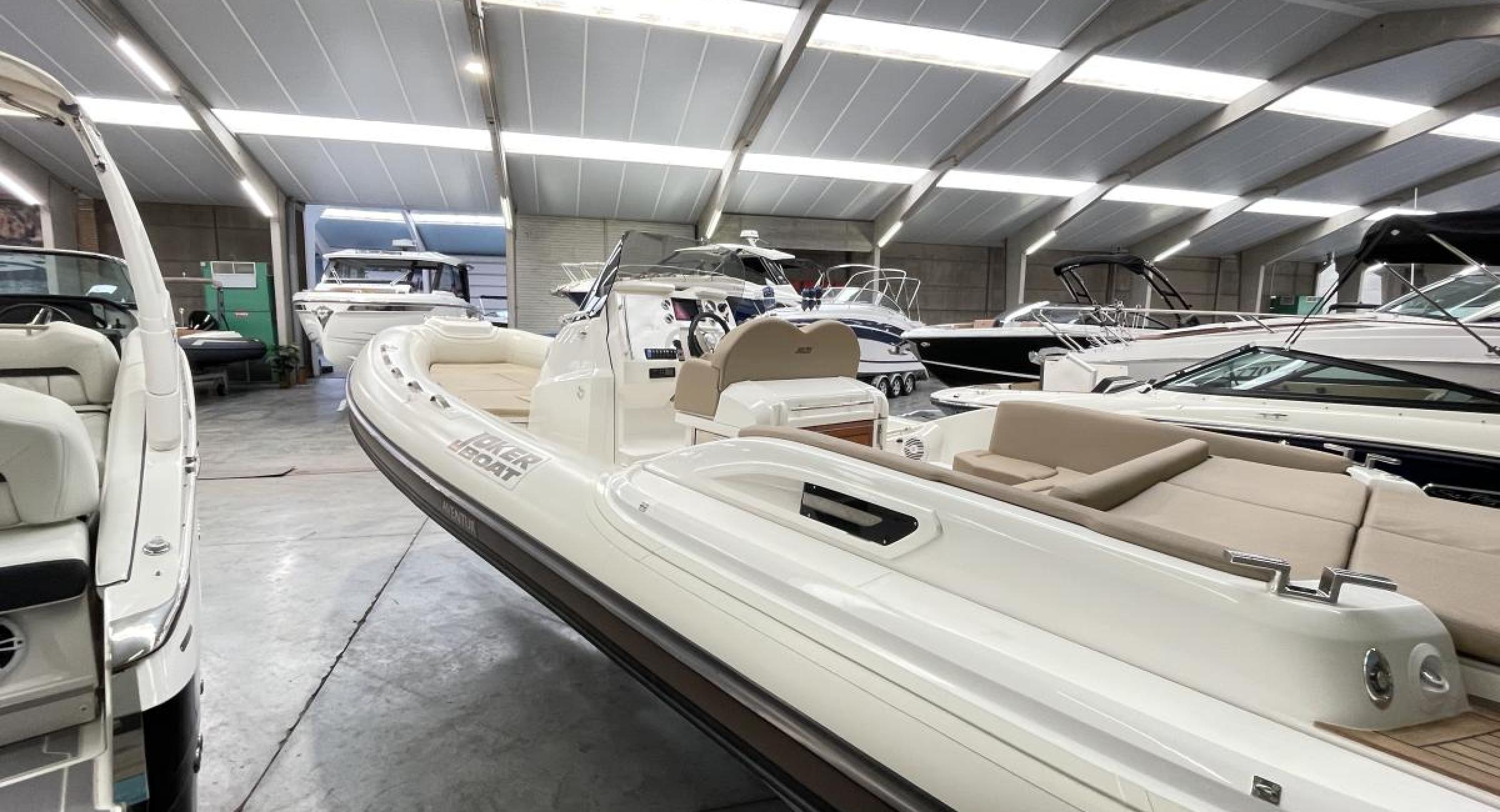 Jokerboat 28 Clubman inboard Jokerboats Semirigid Rubberboot Bruggemarinecenter Belgianboatshow motorboot sportboot