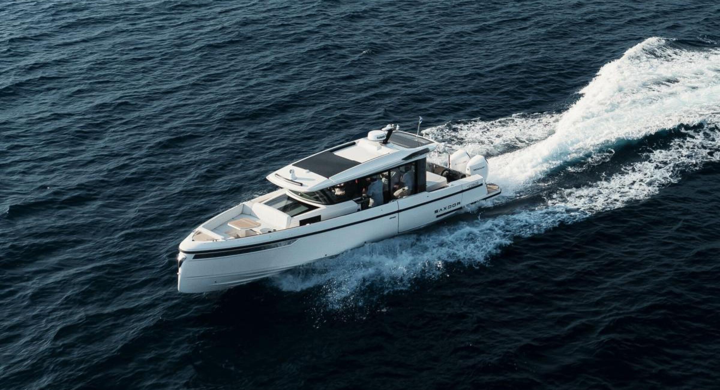 340 GTWA Saxdoryachts