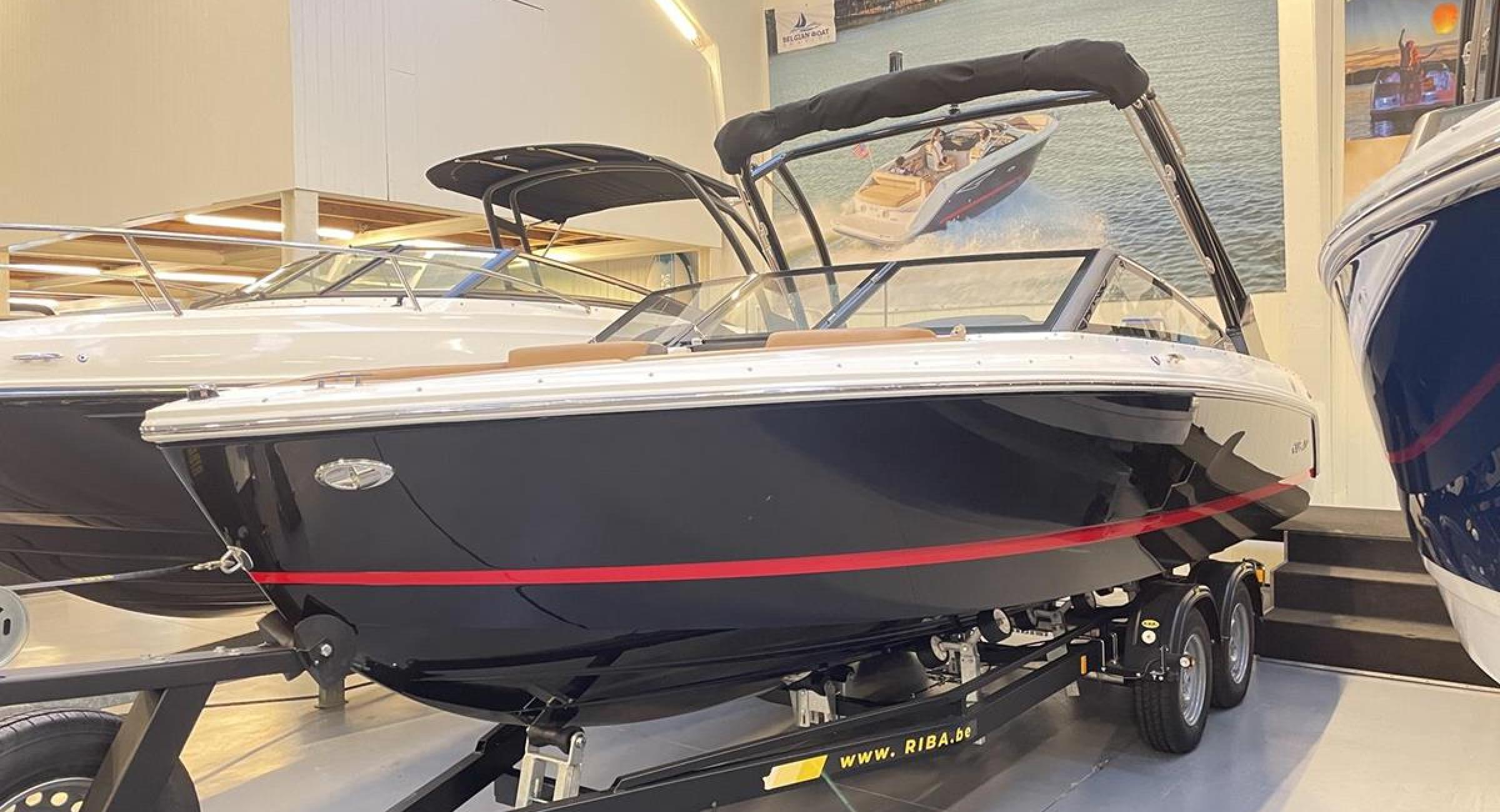 Cobaltboats CS22 Belgian Boat Service Nieuwpoort