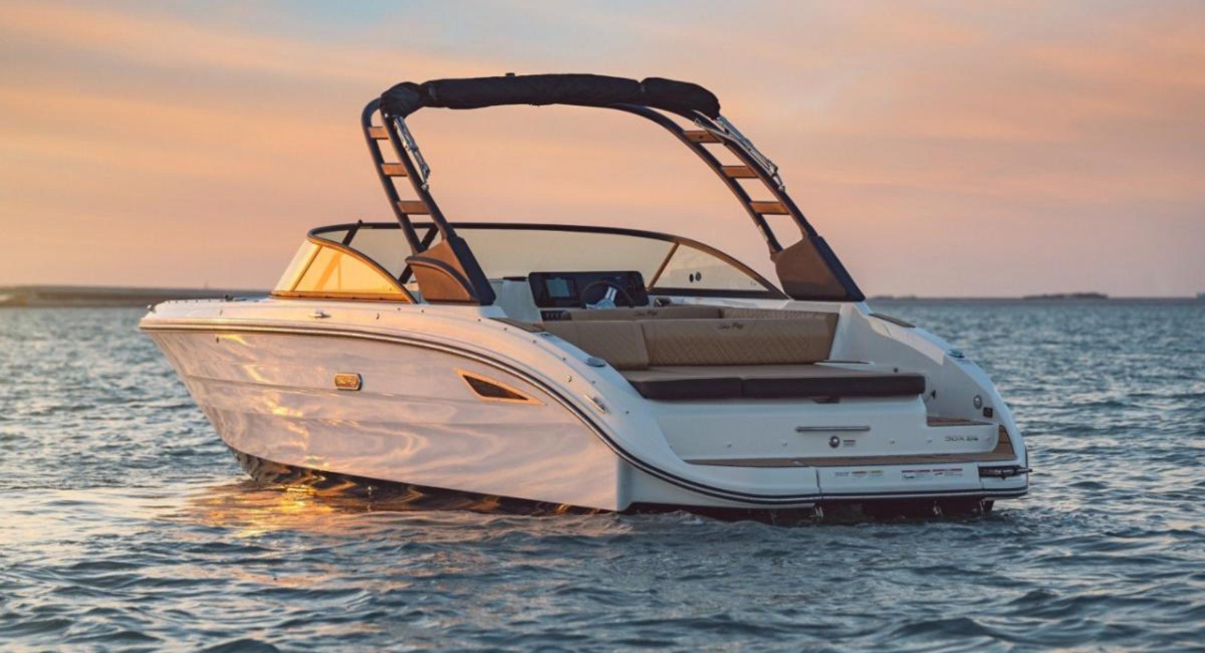 Searay 270 SDX Belgian Boat Service Nieuwpoort