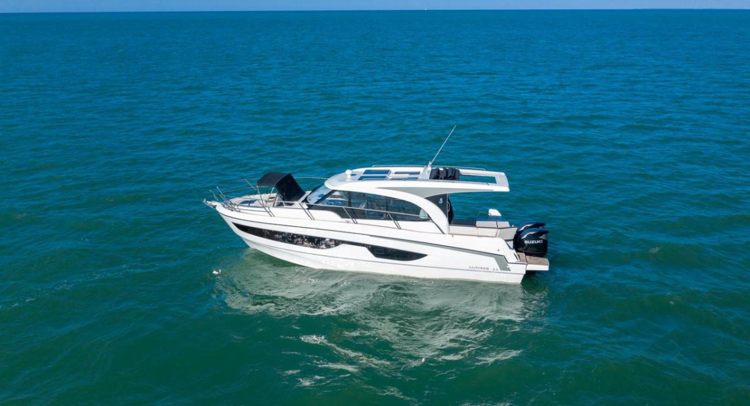 Beneteau Antares 11 Hardtop Belgian Boat Service Nieuwpoort