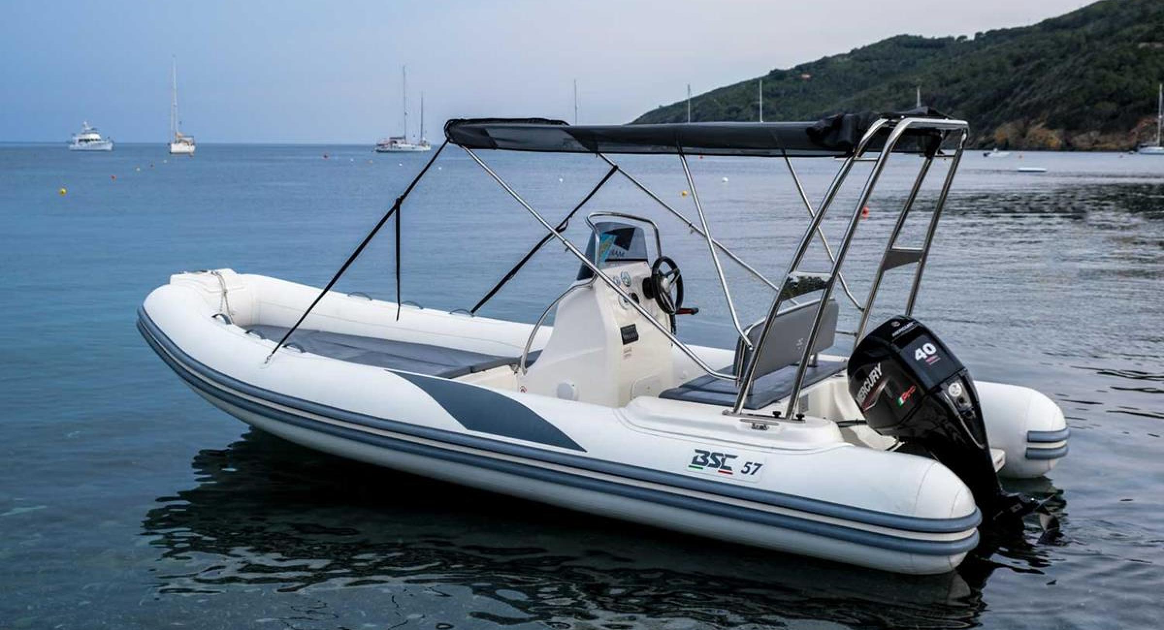 BSC 57 Belgian Boat Service Nieuwpoort