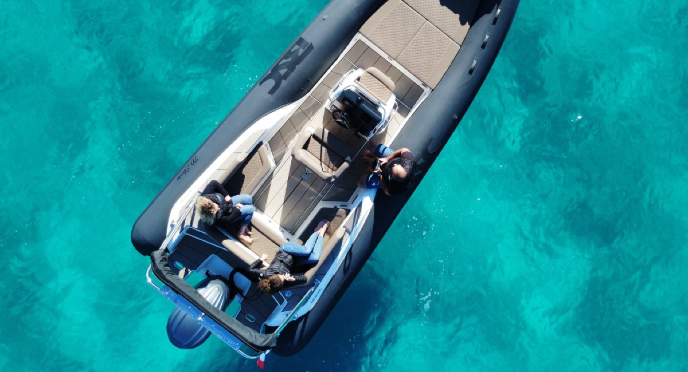 BSC 70 Belgian Boat Service Nieuwpoort