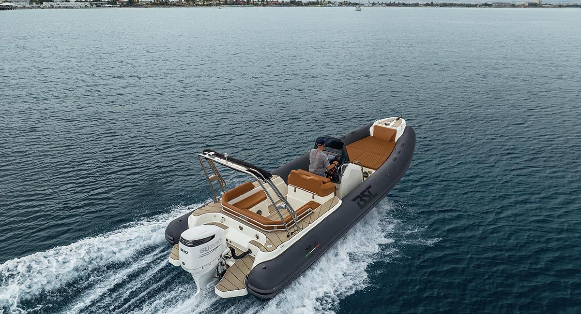 BSC 78 Belgian Boat Service Nieuwpoort