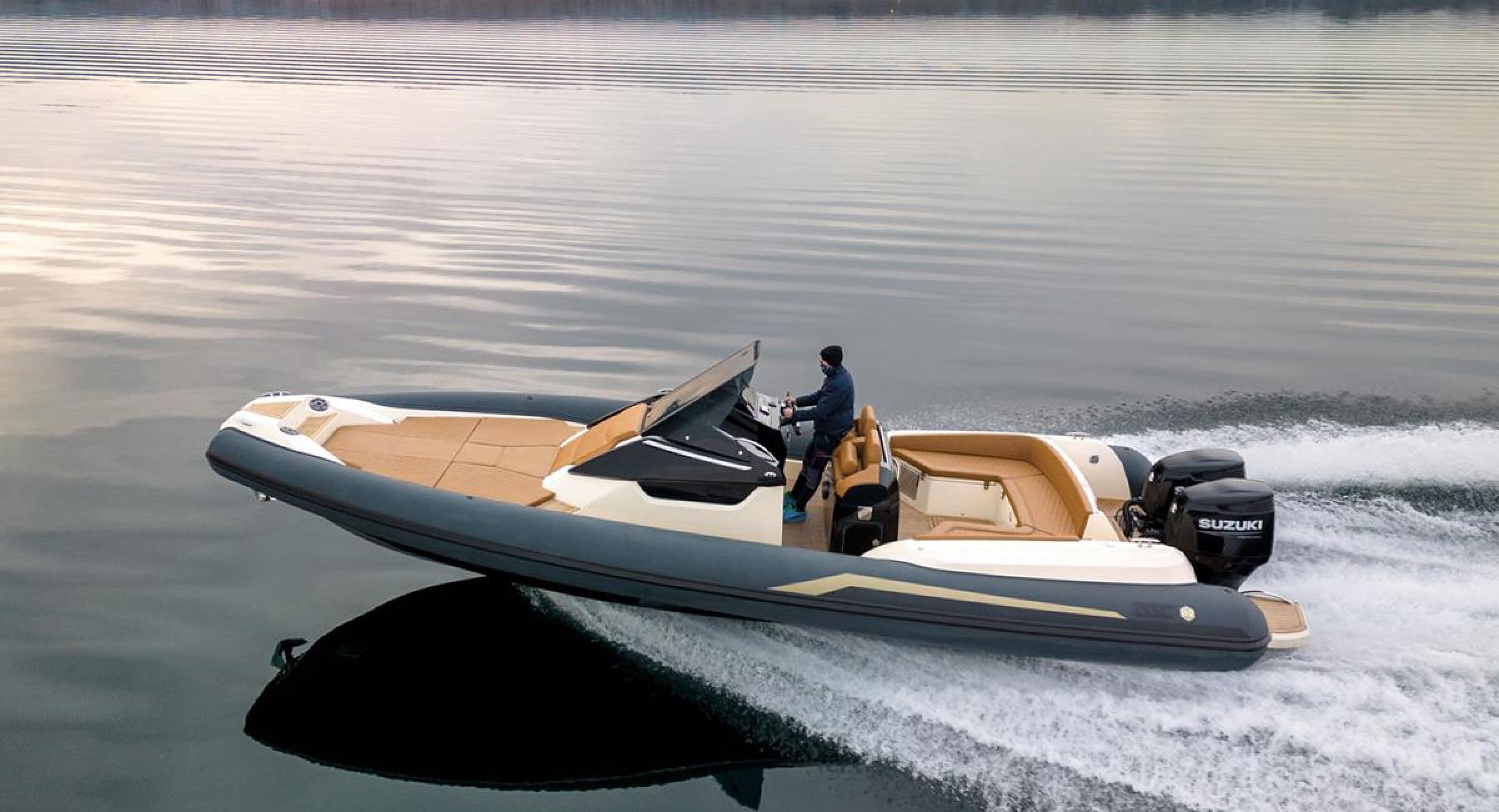 BSC B2  Belgian Boat Service Nieuwpoort