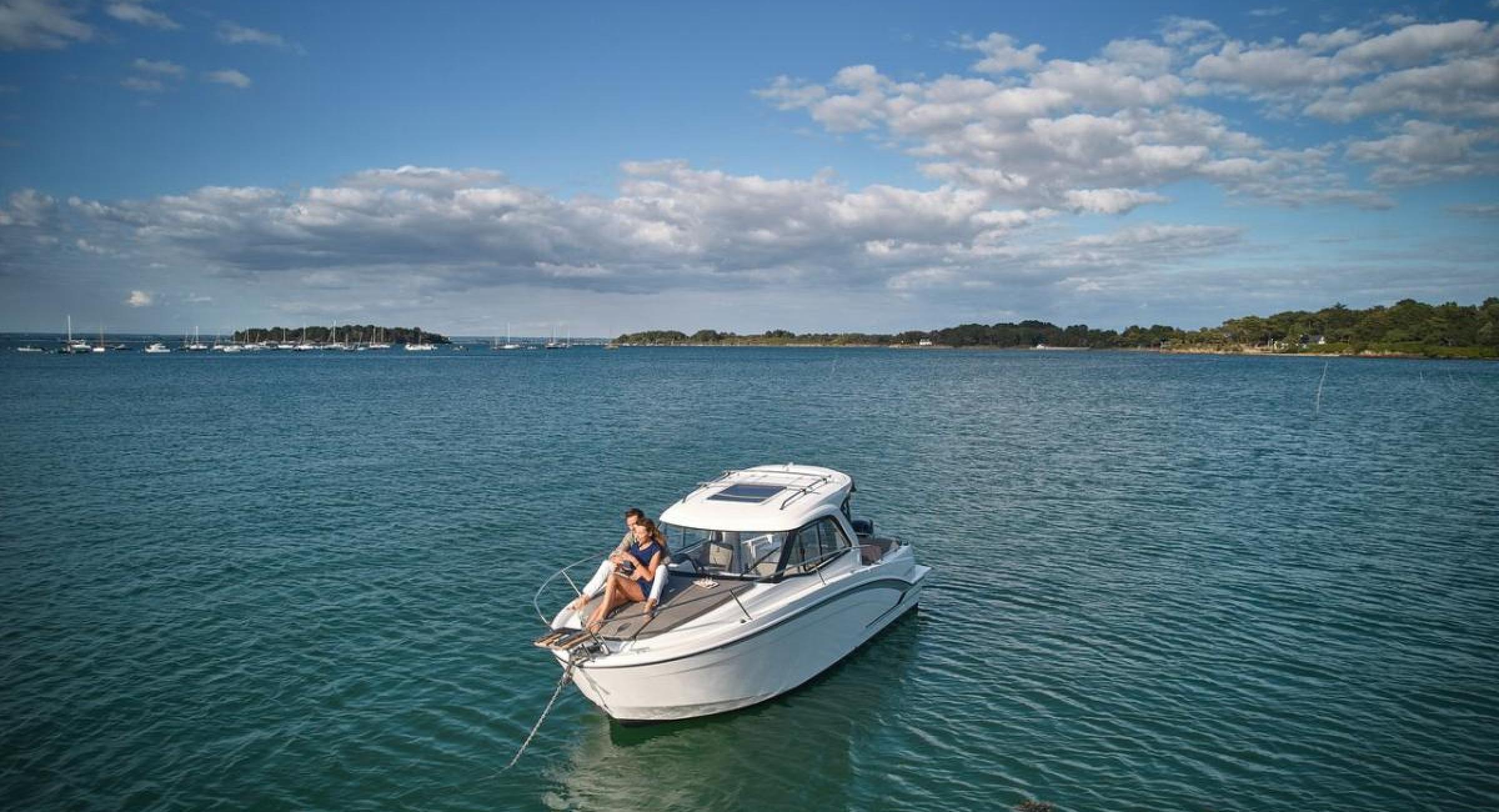 Beneteau Antares 7 Belgian Boat Service Nieuwpoort