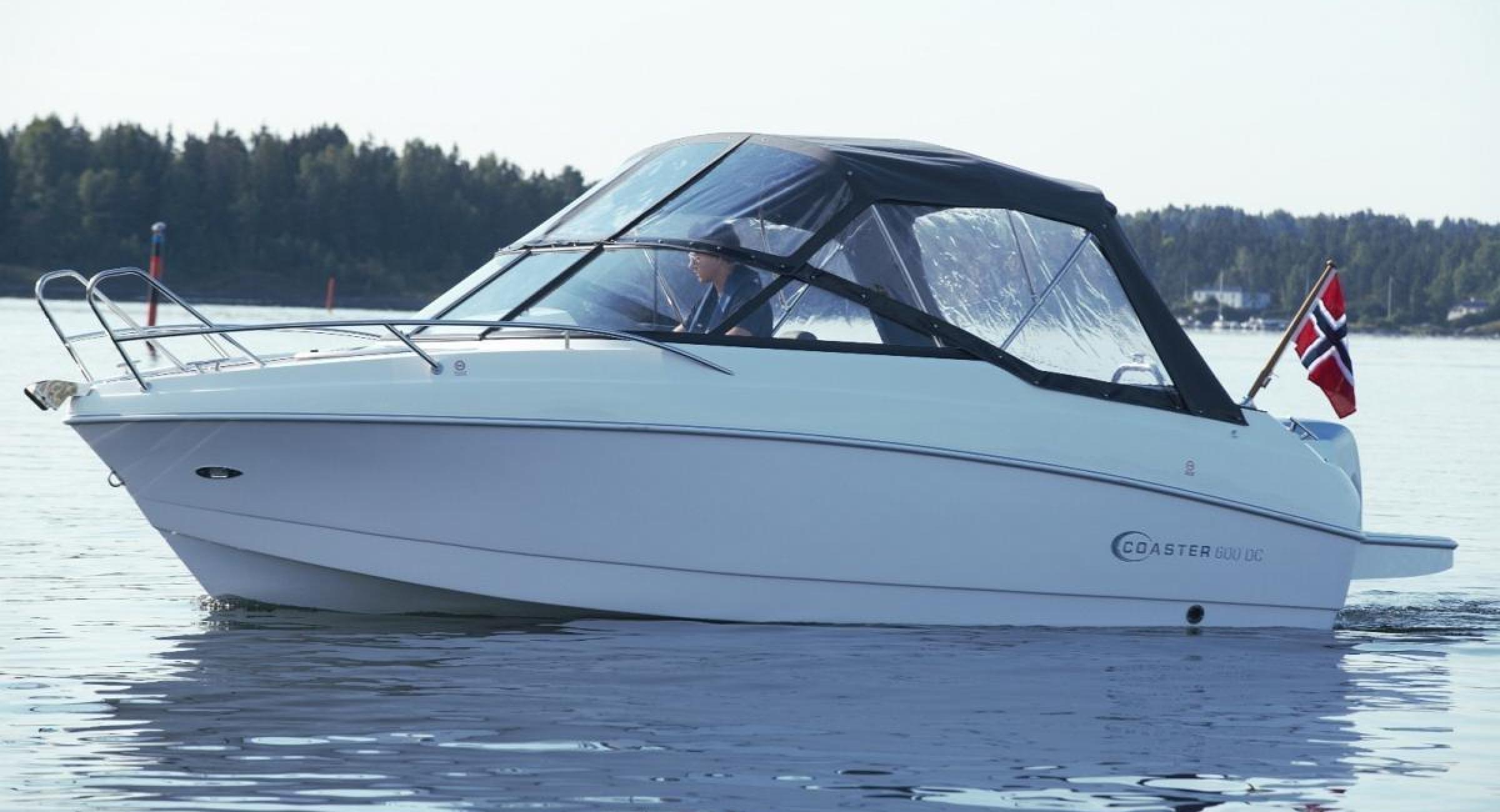 Coasterboats 600 DC Belgian Boat Service Nieuwpoort