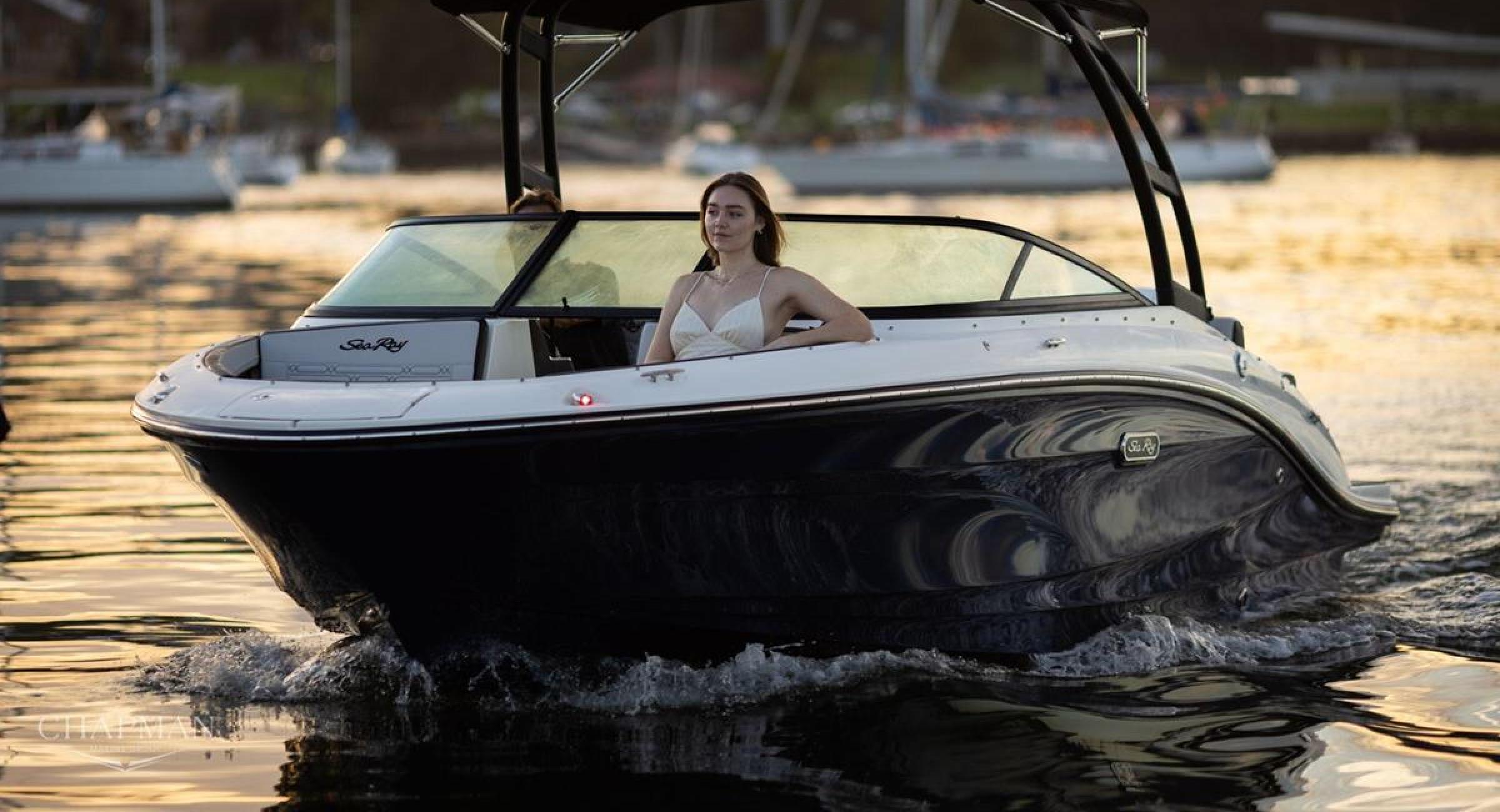 Searay 210 SPX OB Belgian Boat Service Nieuwpoort