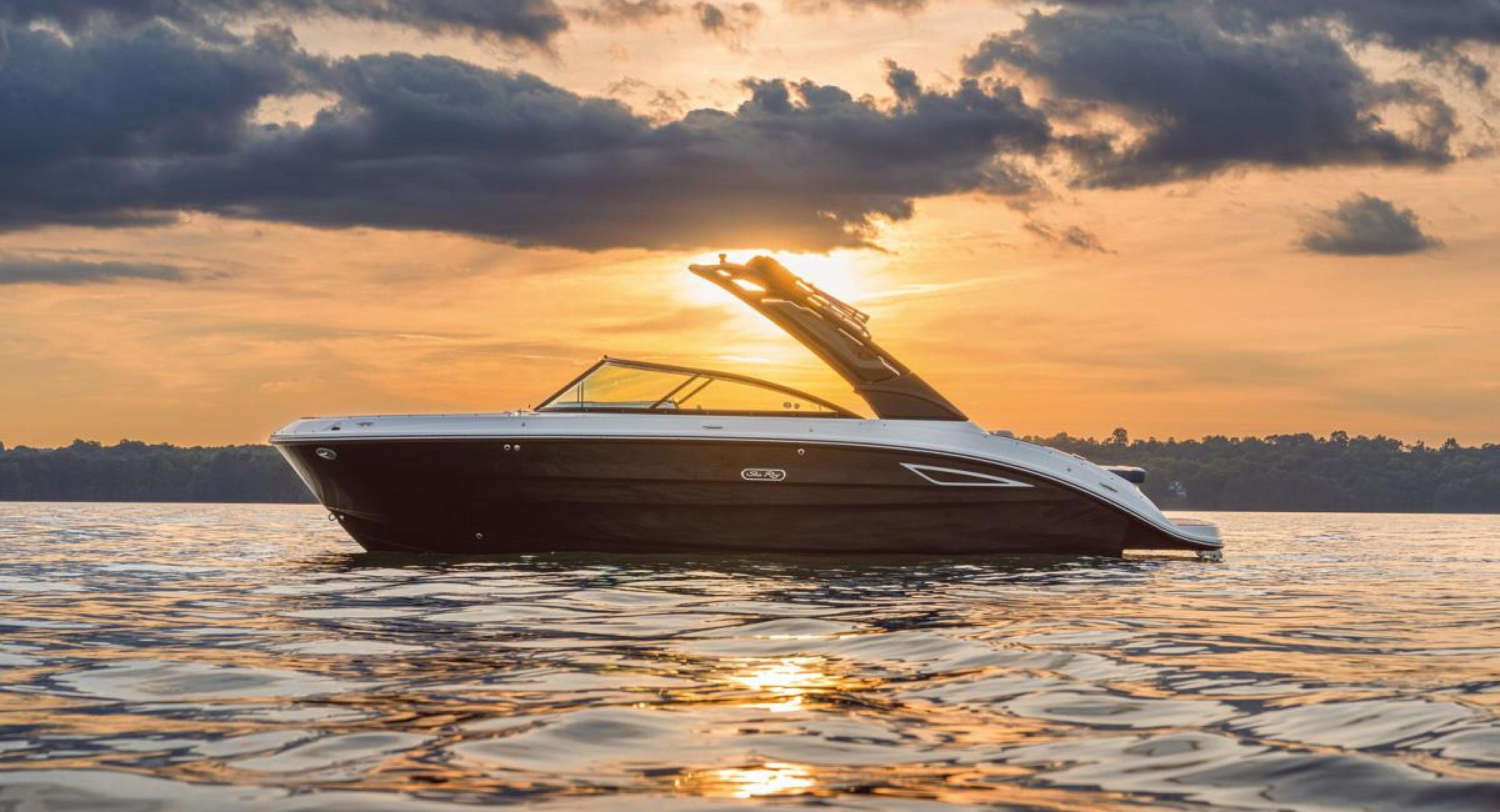 Searay 250 SDX Belgian Boat Service Nieuwpoort