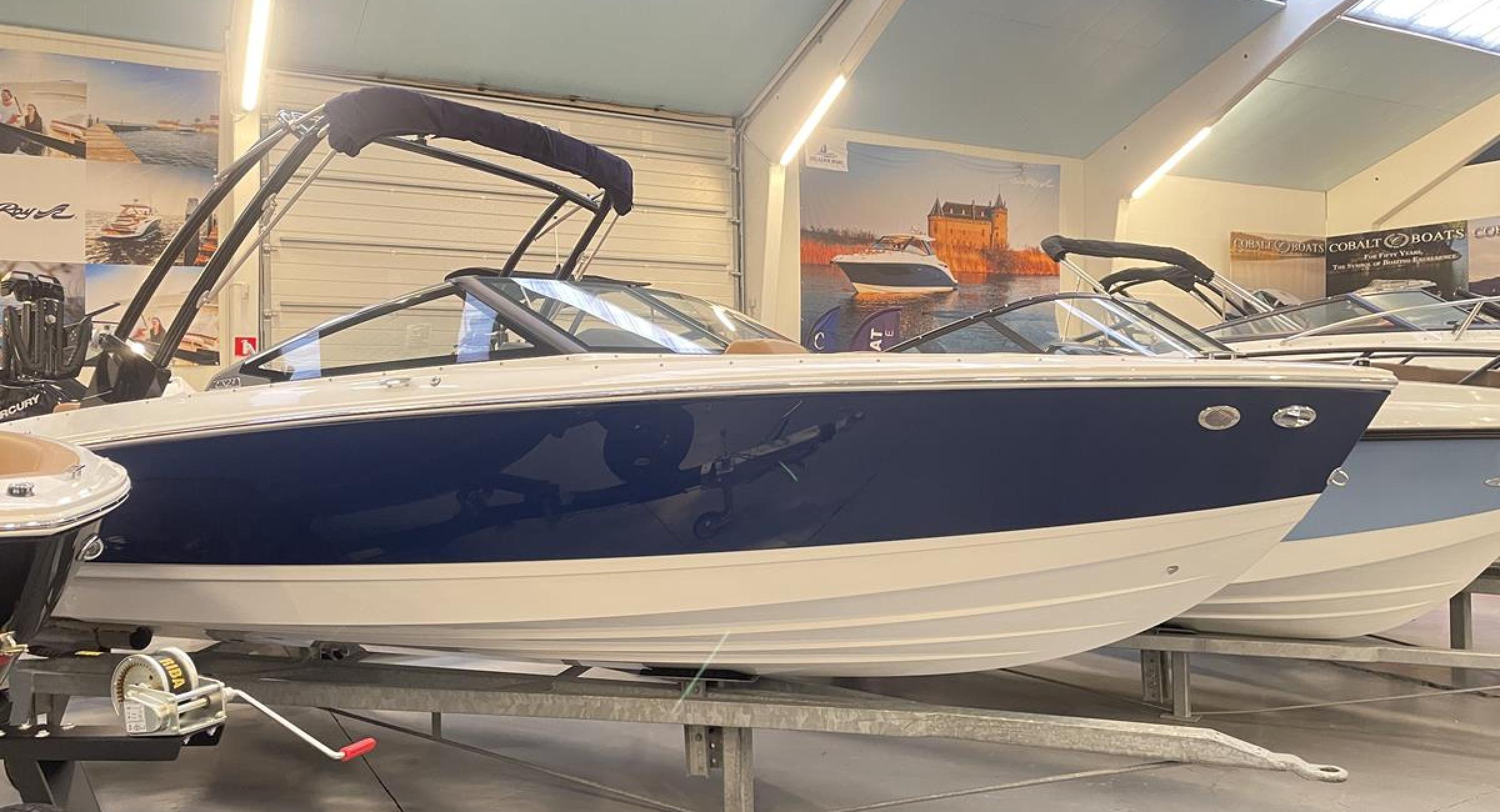 Cobaltboats CS23 Belgian Boat Service