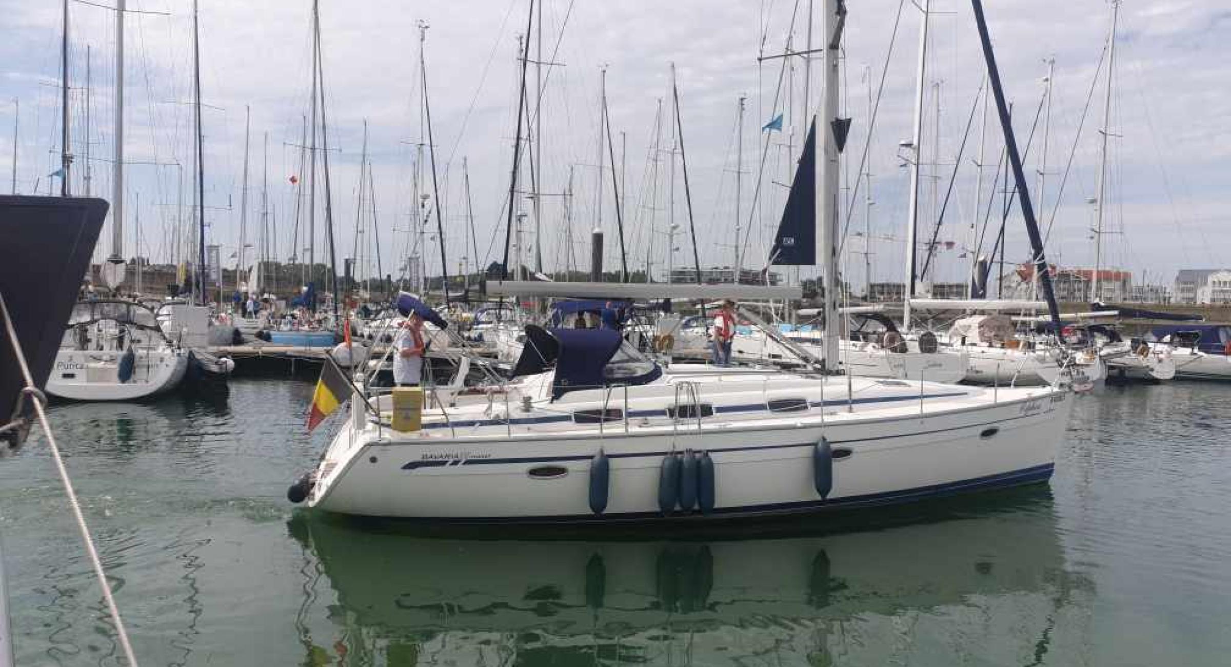 Bavaria 39 Cruiser Belgian Boat Service Nieuwpoort