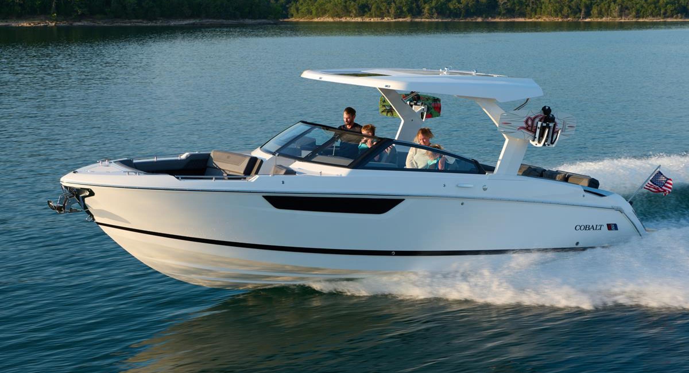 Cobaltboats R31 Belgian Boat Service Nieuwpoort