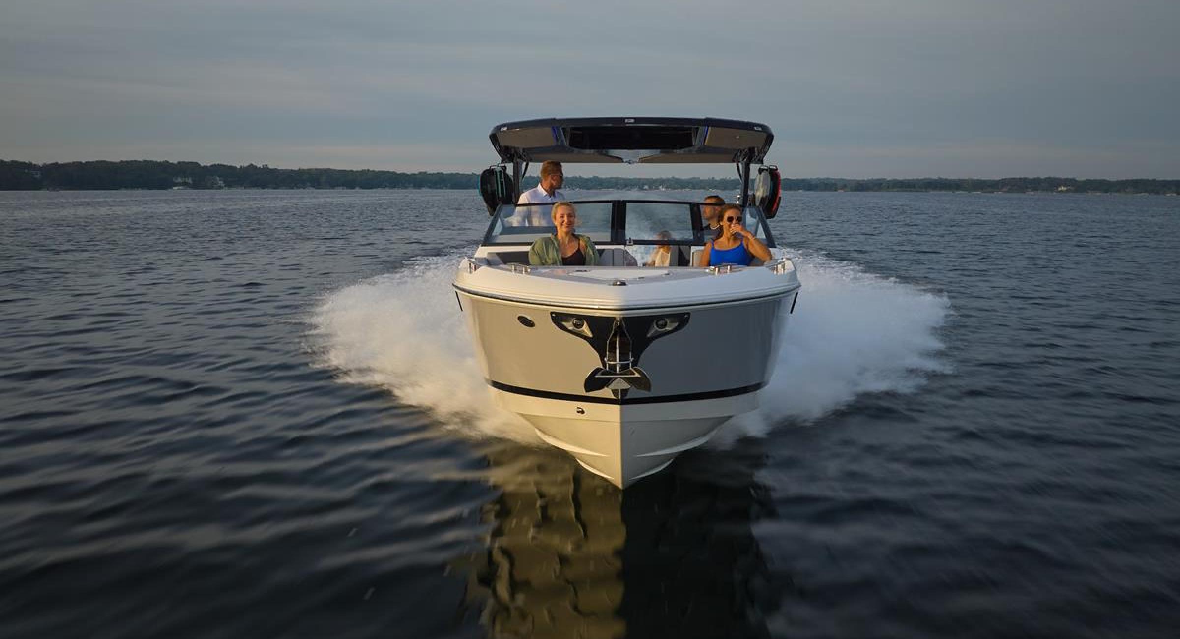 Cobaltboats R31 Surf Belgian Boat Service Nieuwpoort