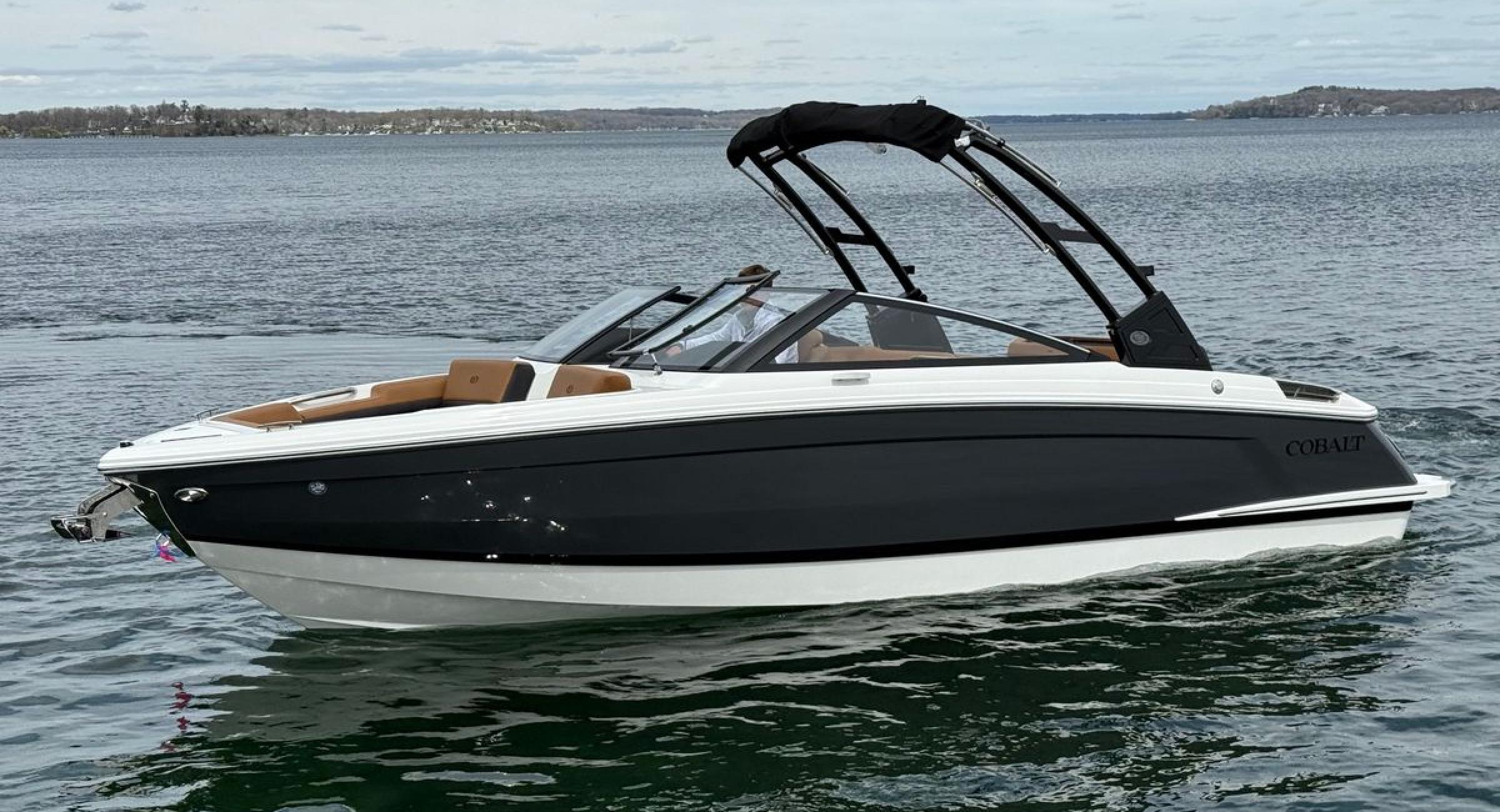 Cobaltboats R4 Belgian Boat Service Nieuwpoort