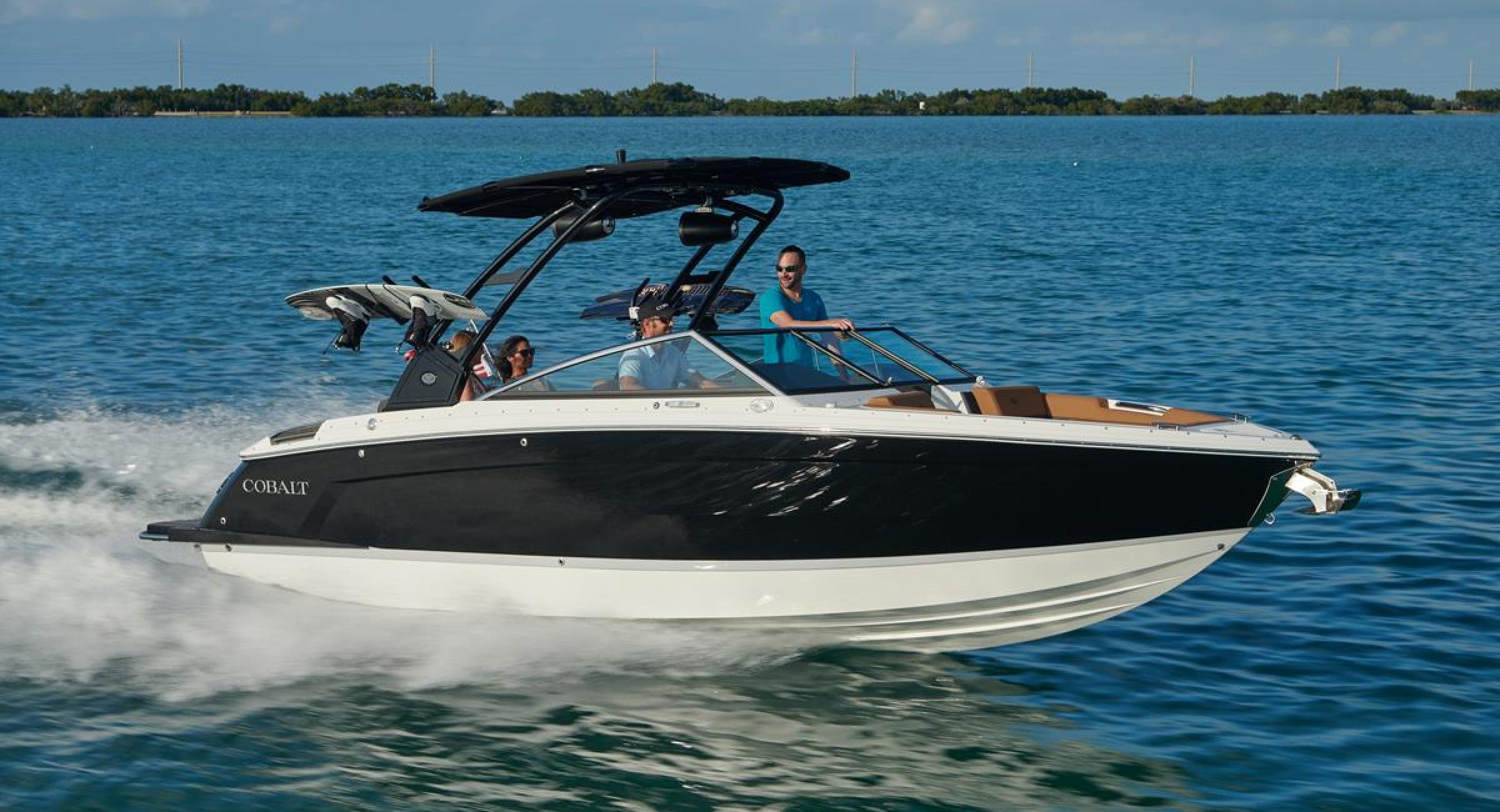 Cobaltboats R6 Belgian Boat Service Nieuwpoort