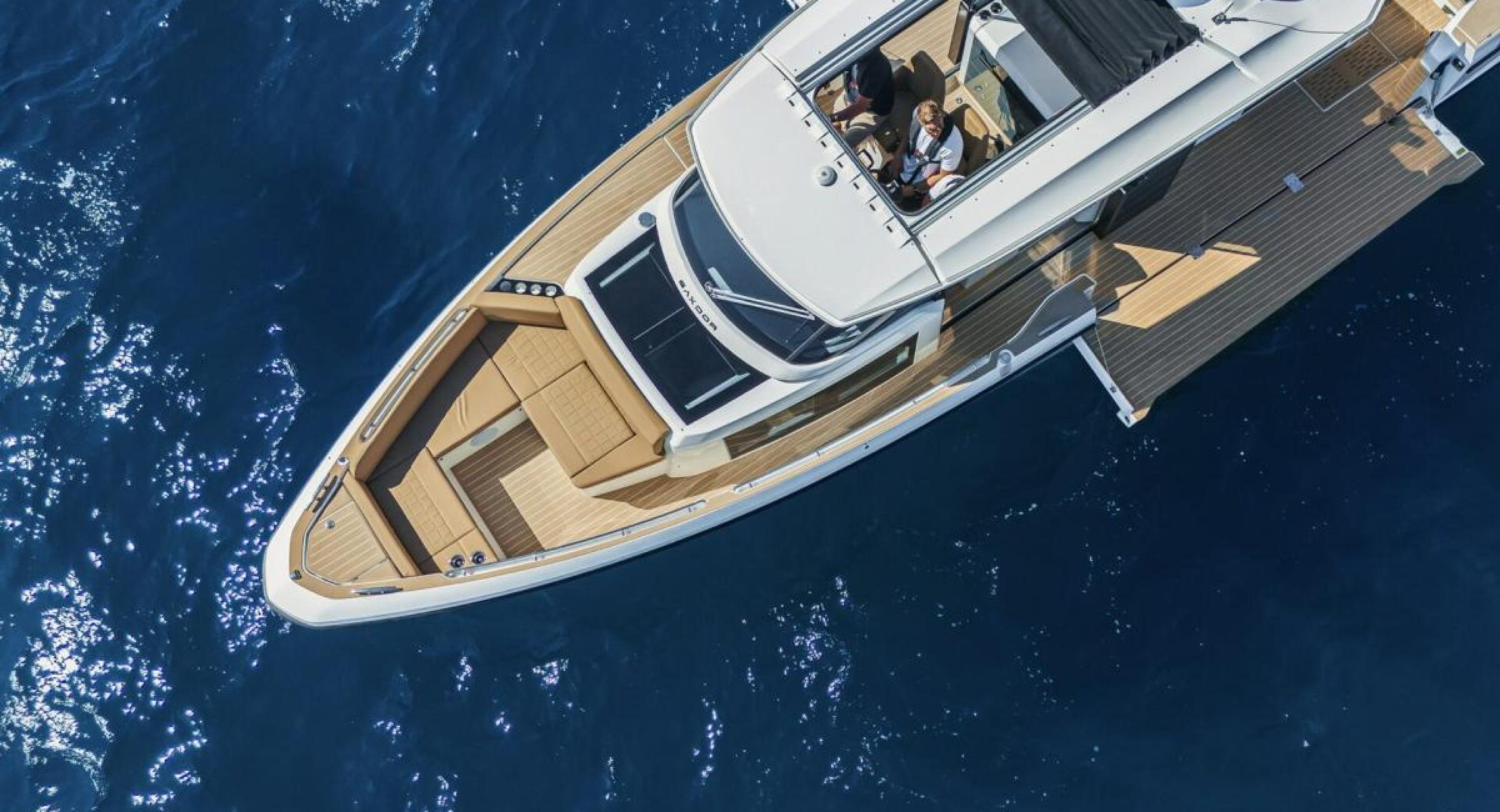 Saxdoryachts 400 GTS Belgian Boat Service Nieuwpoort