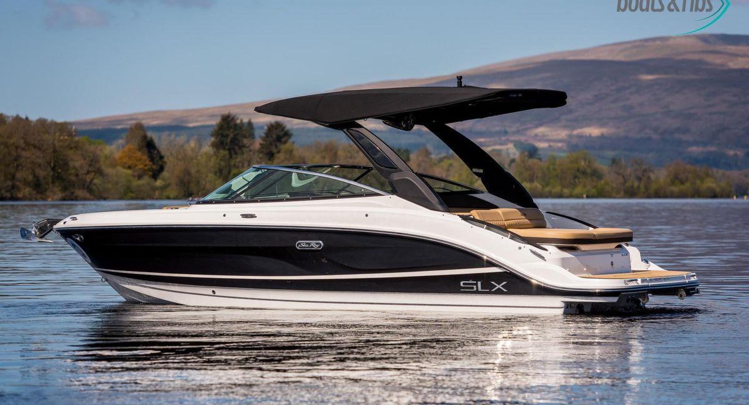 Searay 260 SLX Belgian Boat Service