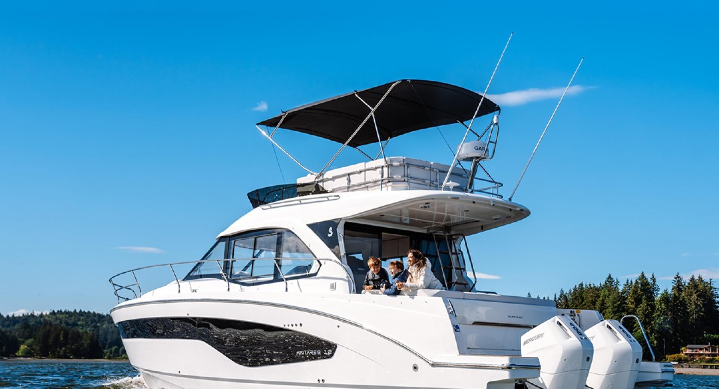 Beneteau Antaris 12 New 2026