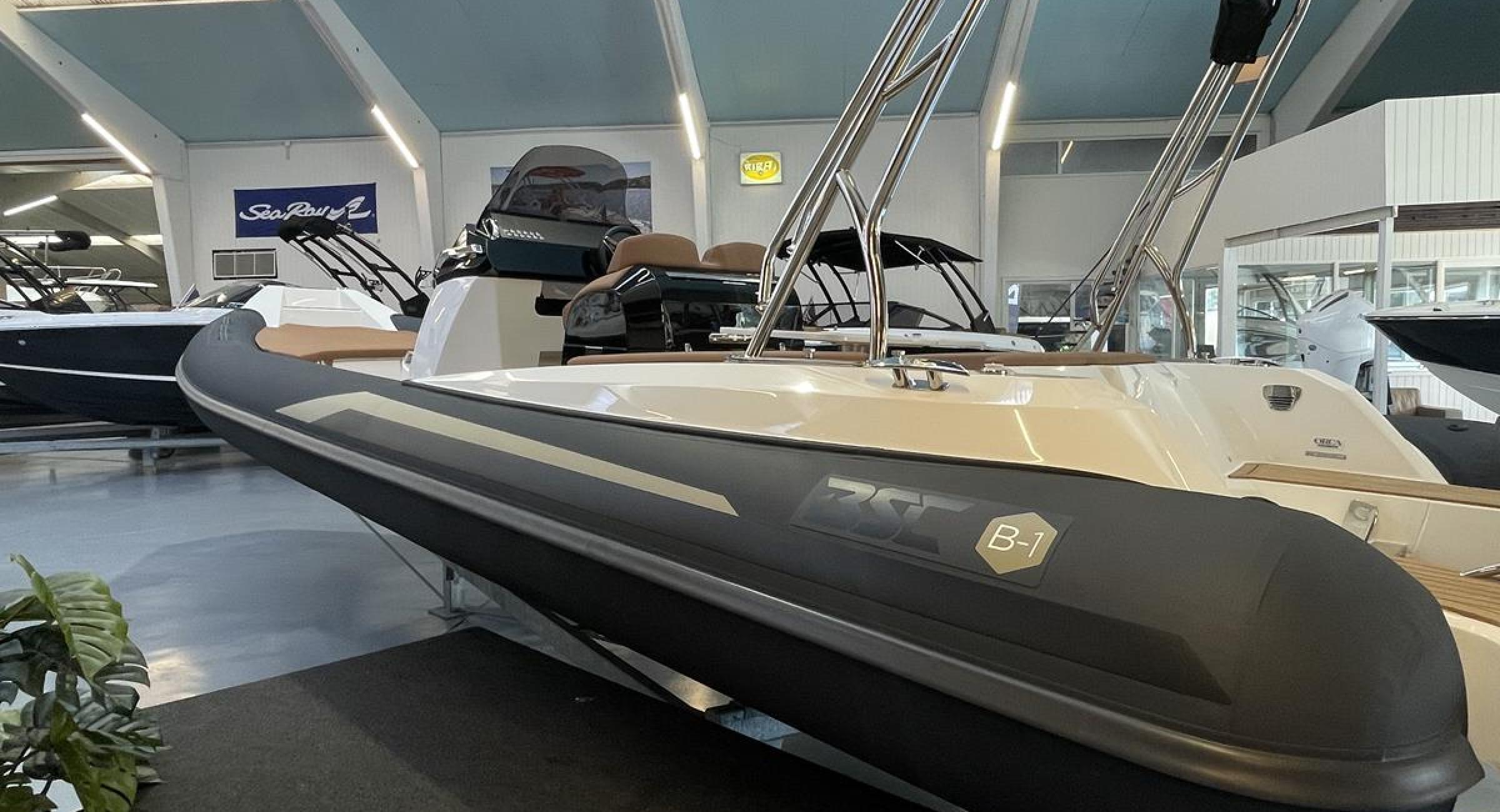 BSC B1 Belgian Boat Service Nieuwpoort