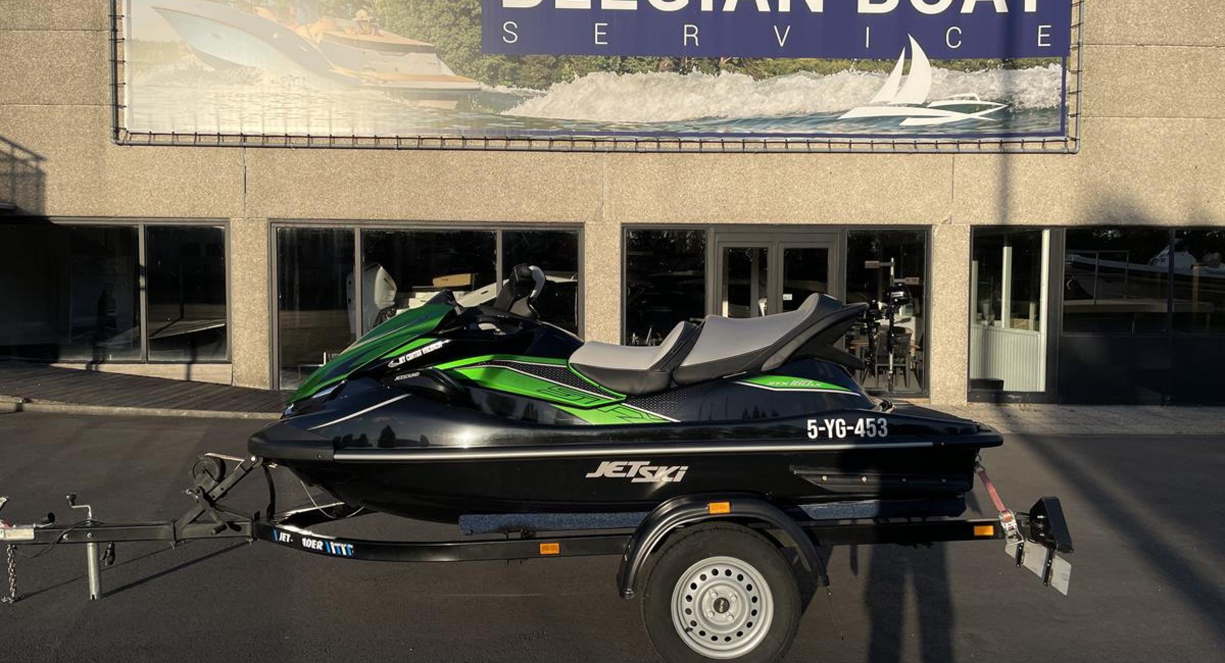 Kawasaki Jetski 160 LTX