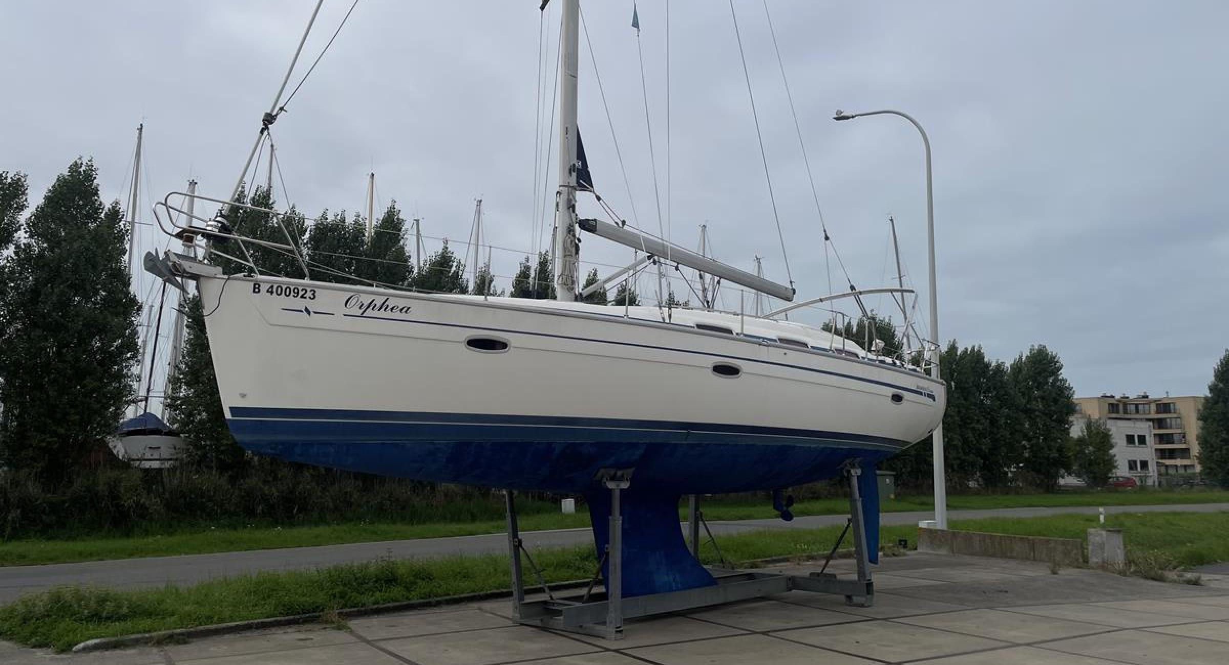 Bavaria 39 Cruiser Belgian Boat Service Nieuwpoort