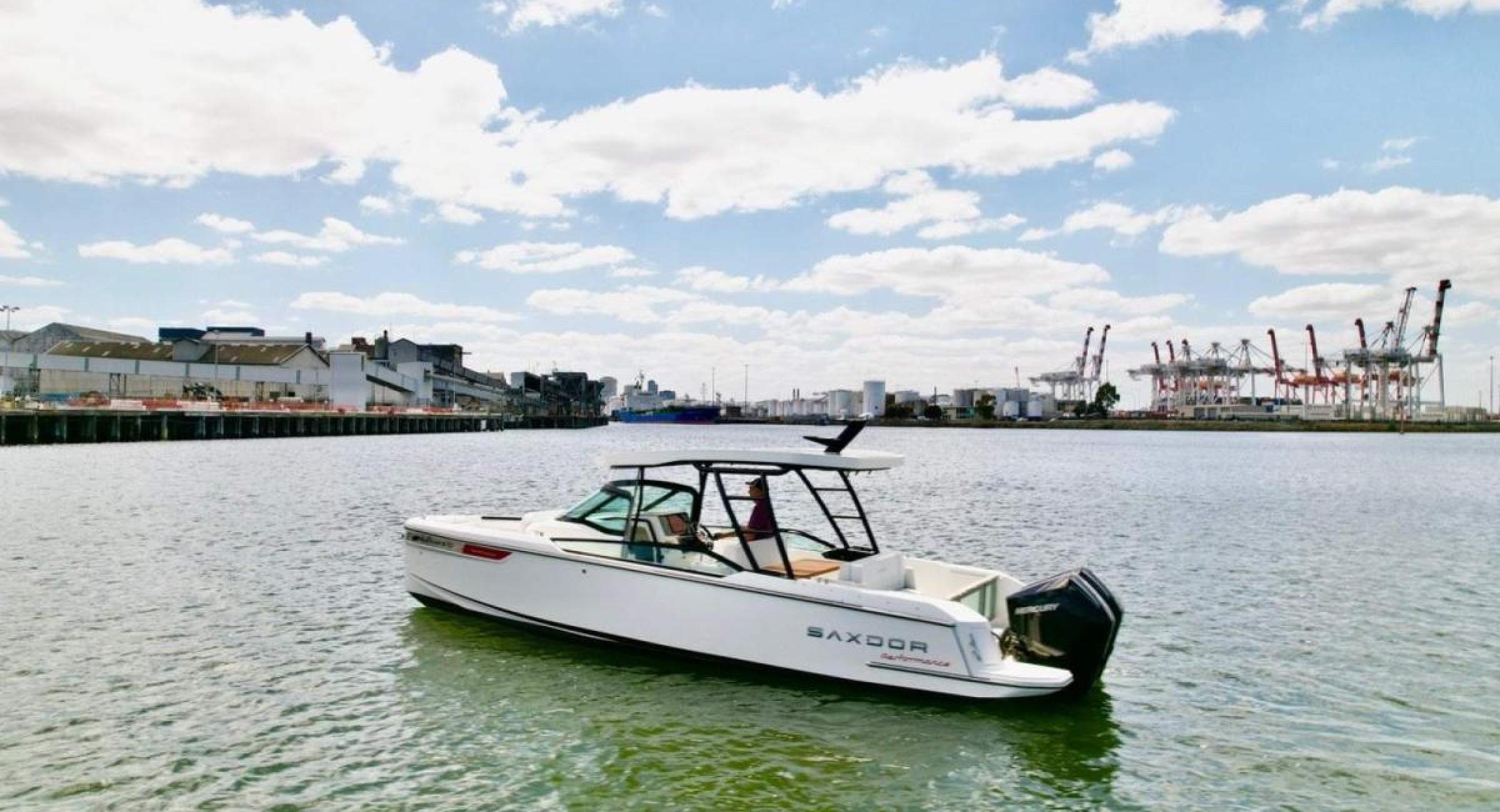Saxdoryachts 270 GTO Belgian Boat Service Nieuwpoort