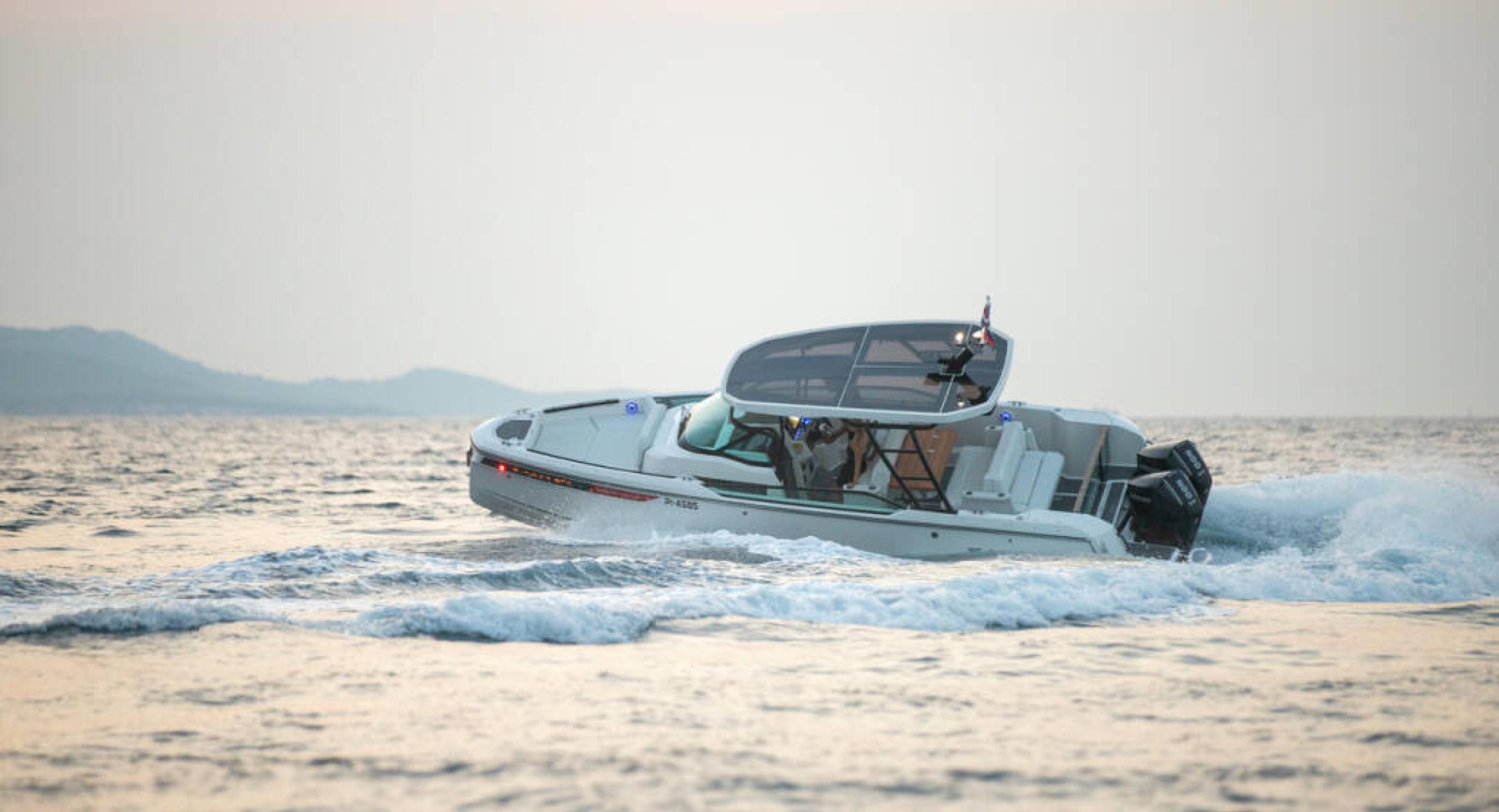 Saxdoryachts 270 GTO
