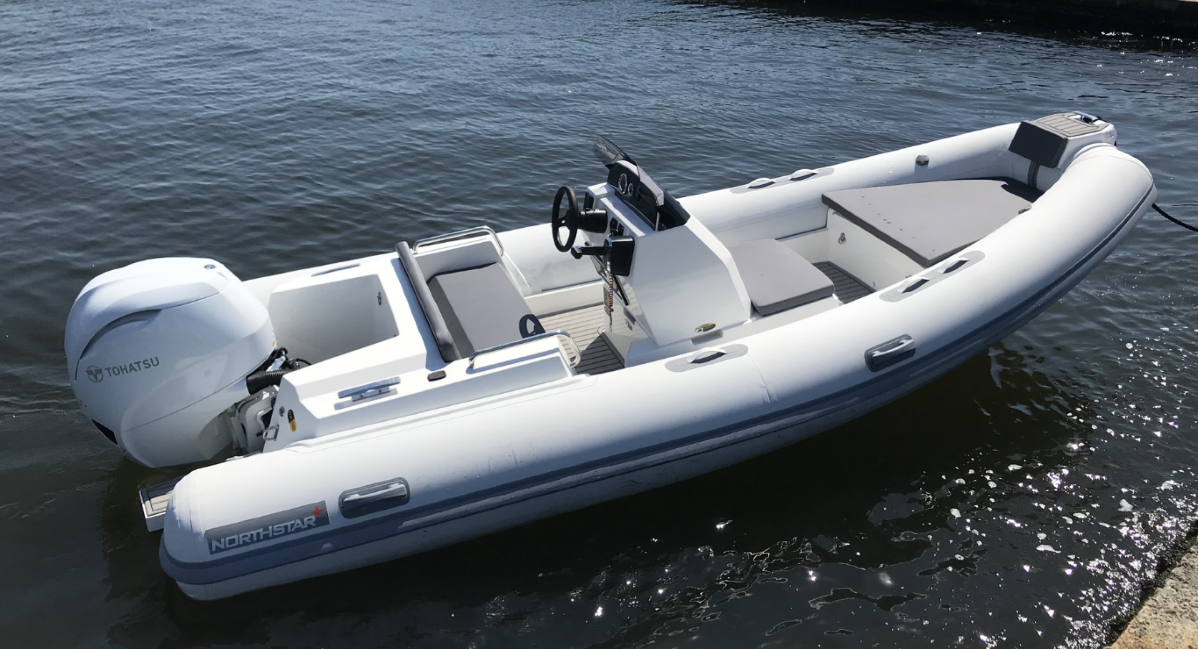 Northstar 4.8 Axis Tender