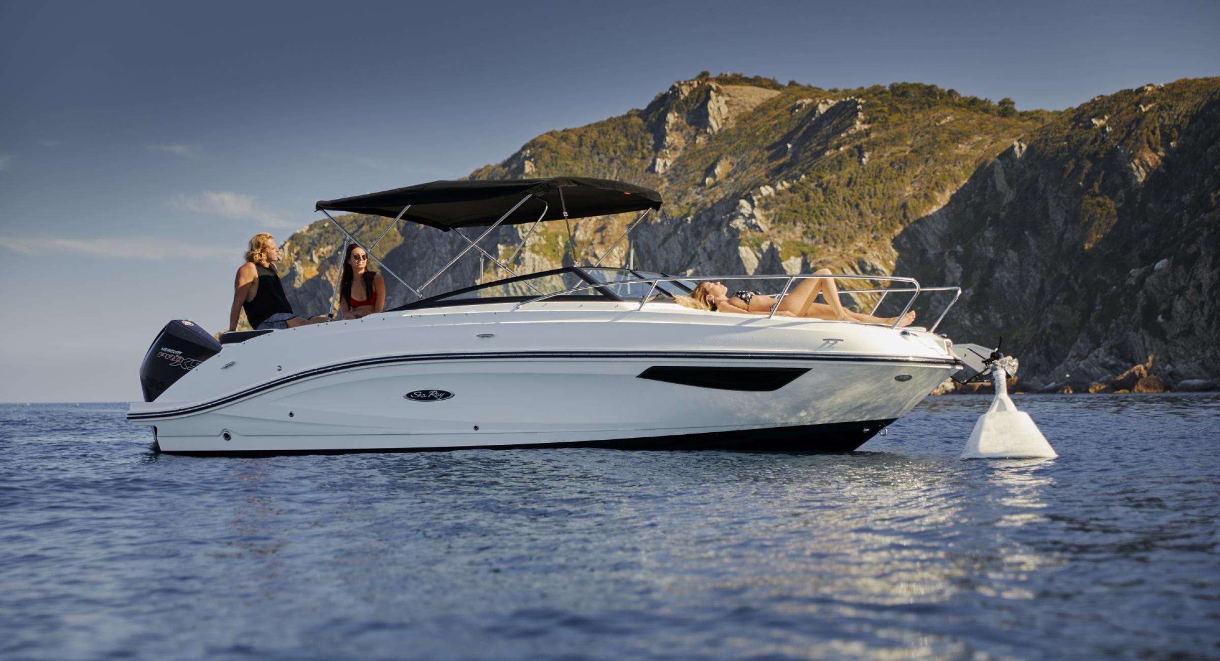 Sunsport 230 OB